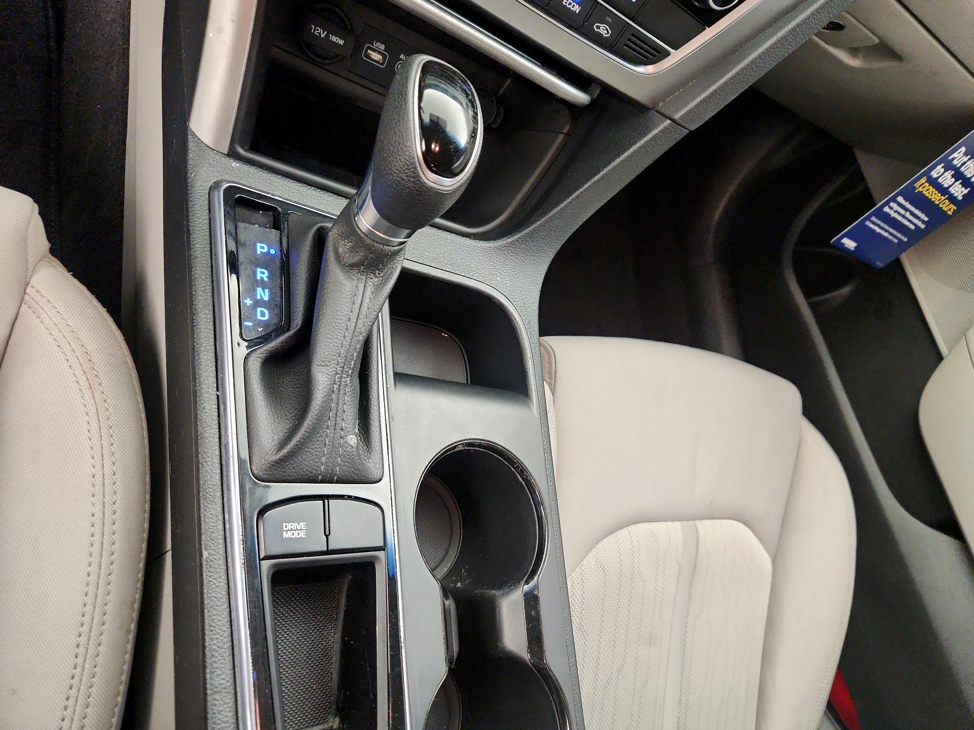 Thumbnail: 2017 Hyundai Sonata - 17