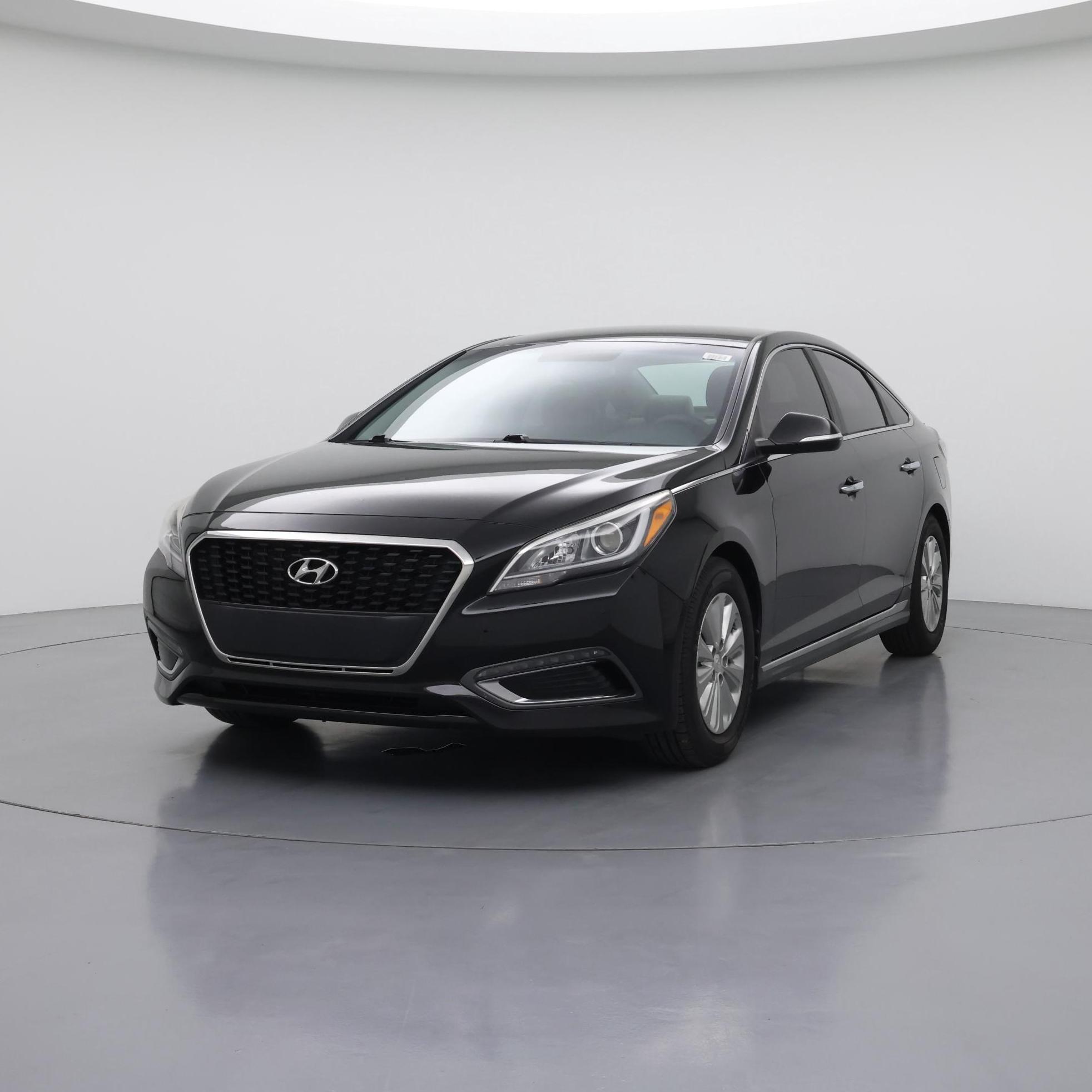 Thumbnail: 2017 Hyundai Sonata - 4