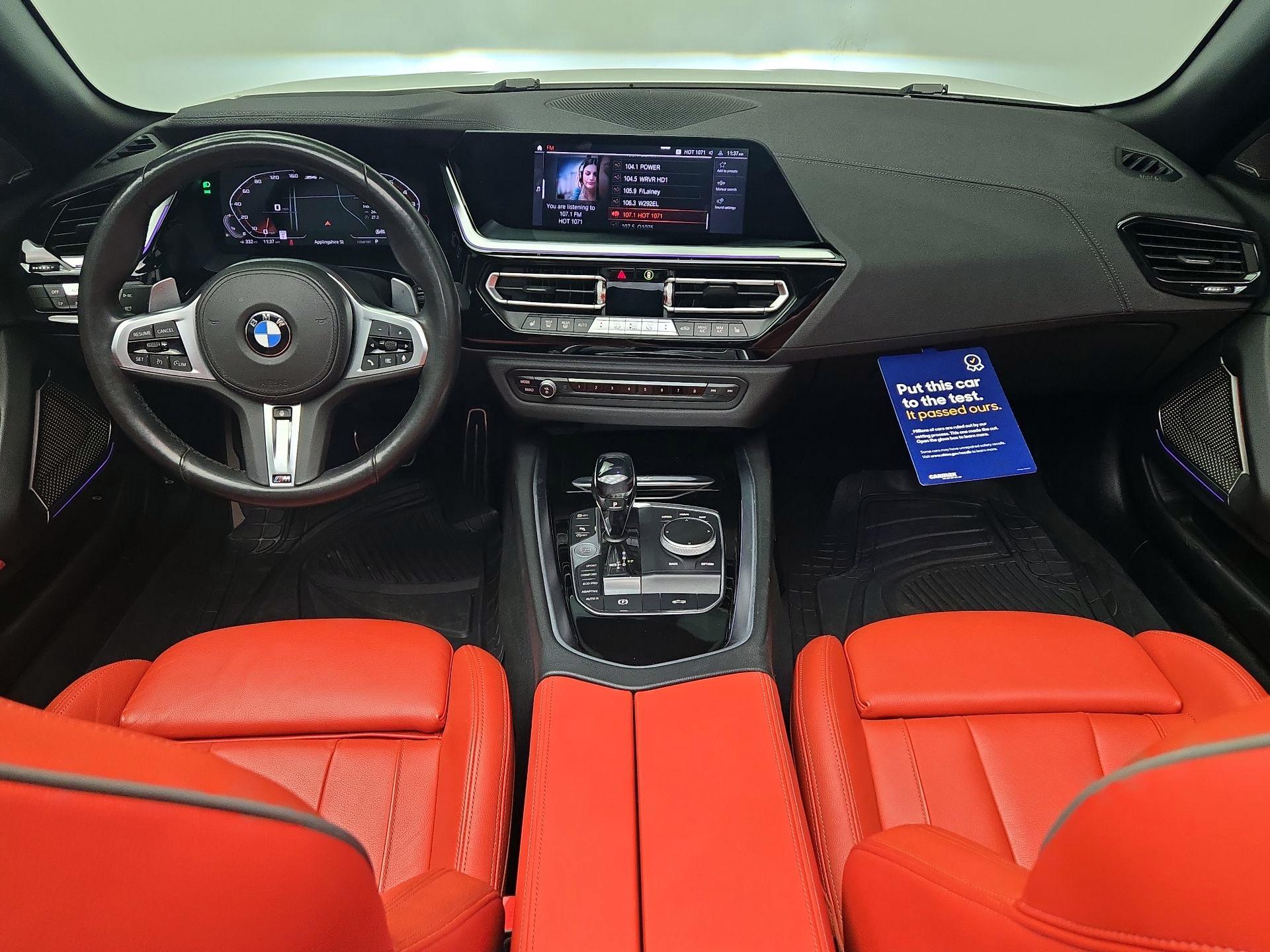 Thumbnail: 2020 BMW Z4 - 9