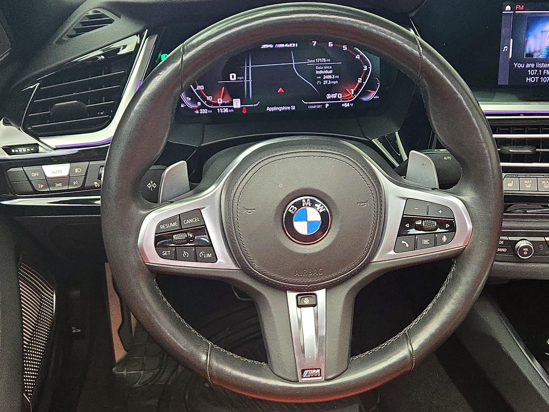 Thumbnail: 2020 BMW Z4 - 10