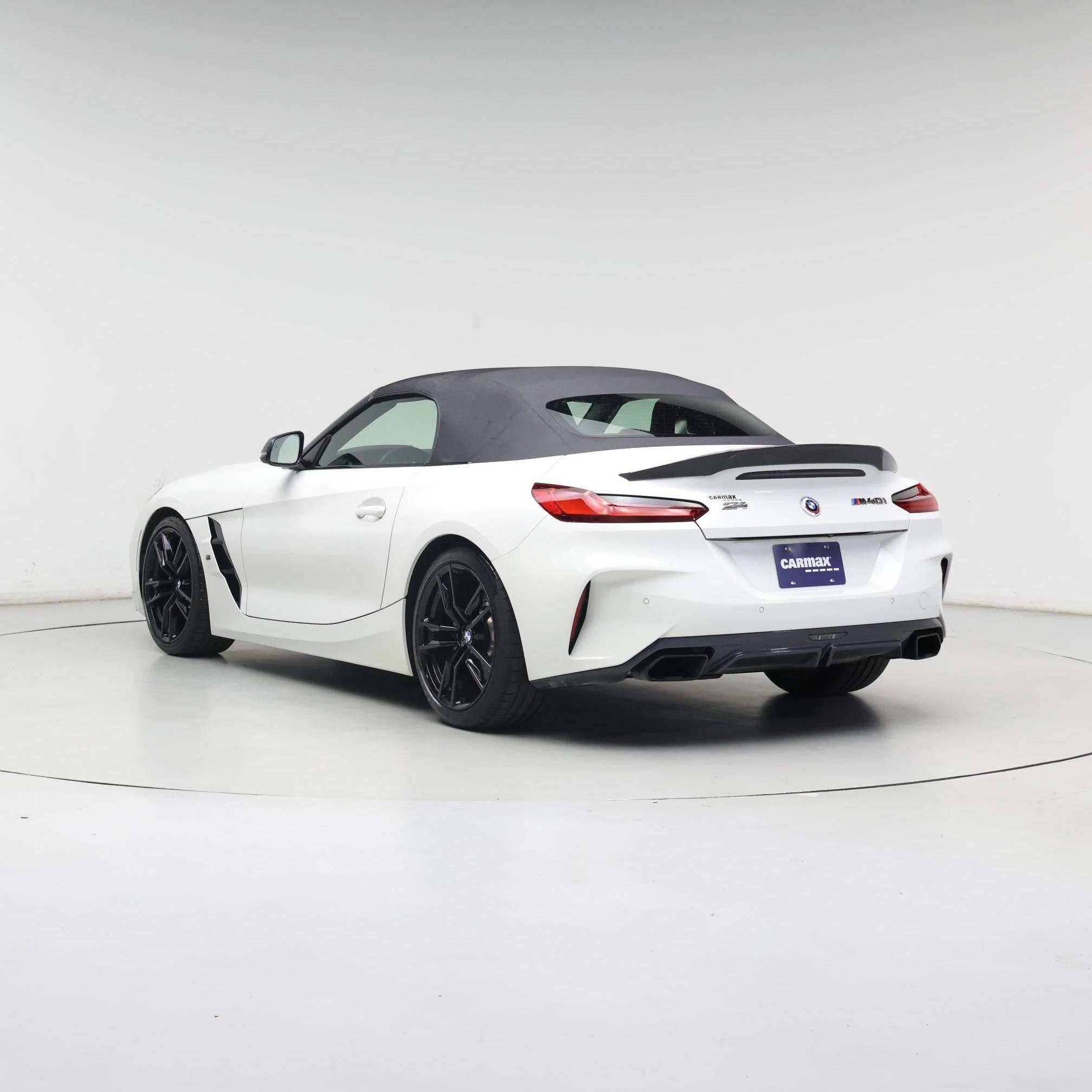 Thumbnail: 2020 BMW Z4 - 2