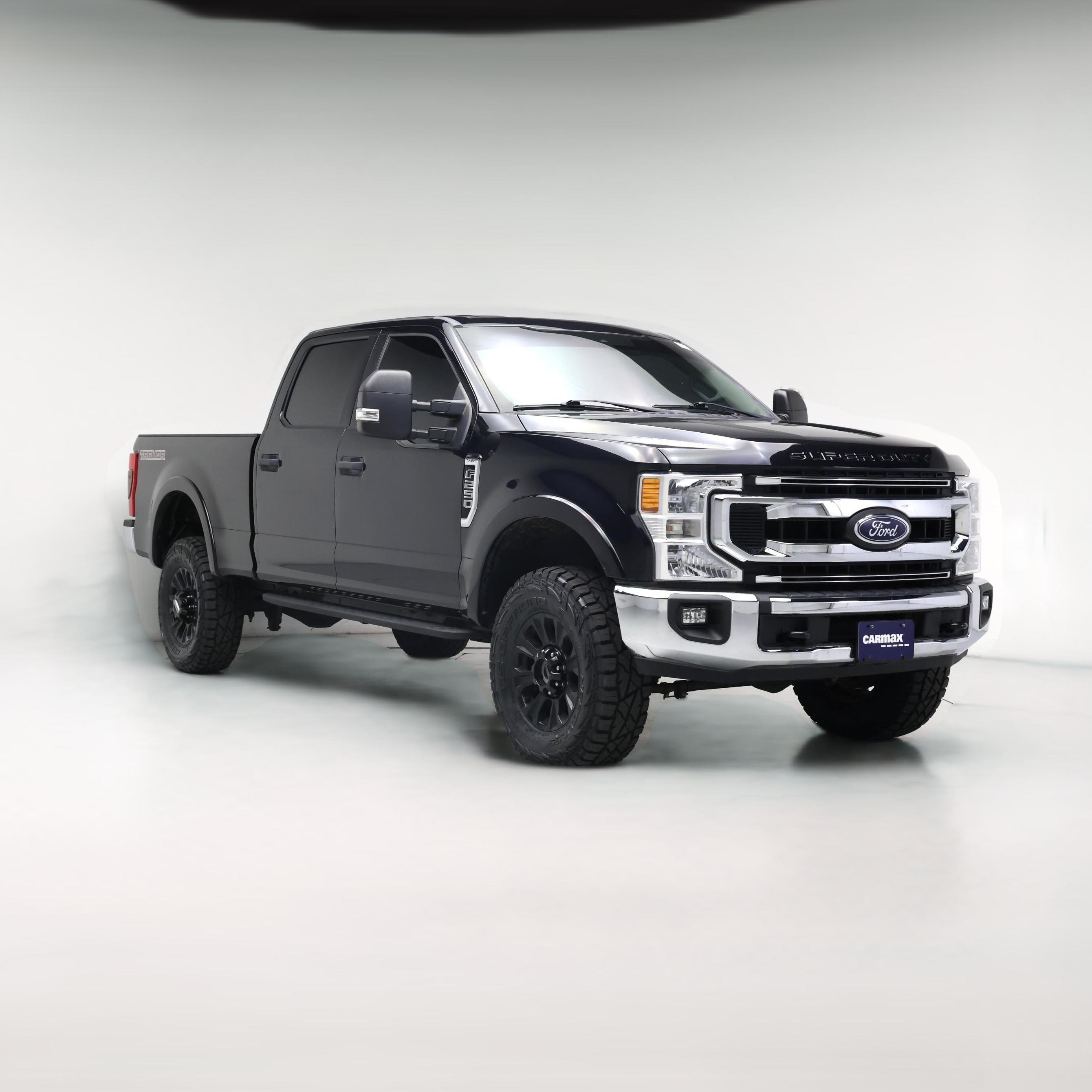 Thumbnail: 2020 Ford F-250 - 1