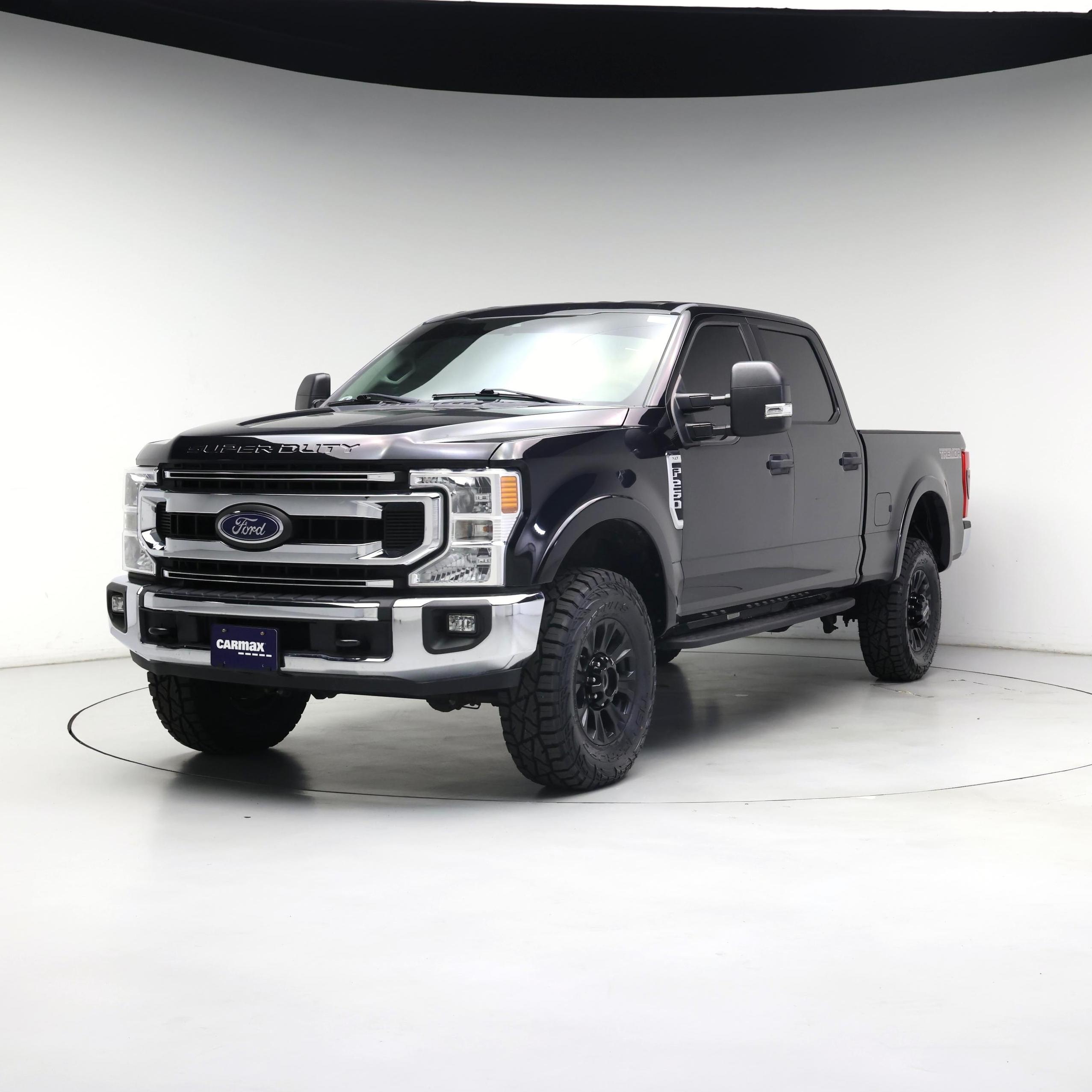 Thumbnail: 2020 Ford F-250 - 4