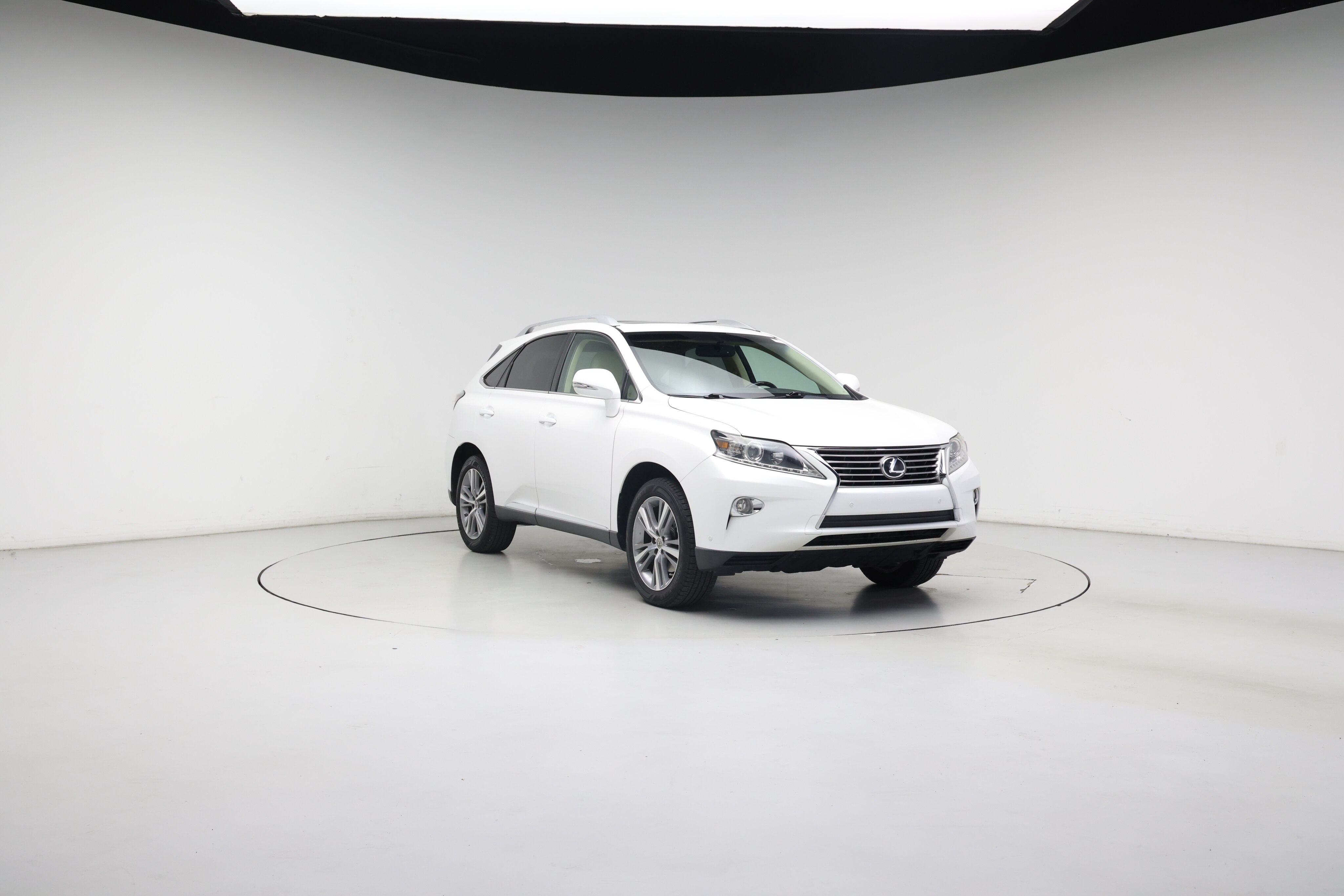Thumbnail: 2015 Lexus RX - 1