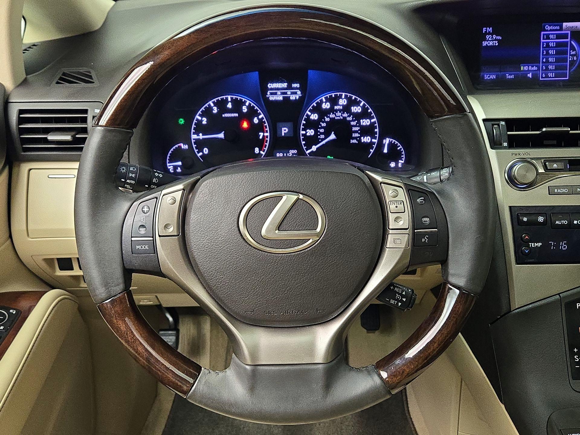 Thumbnail: 2015 Lexus RX - 10