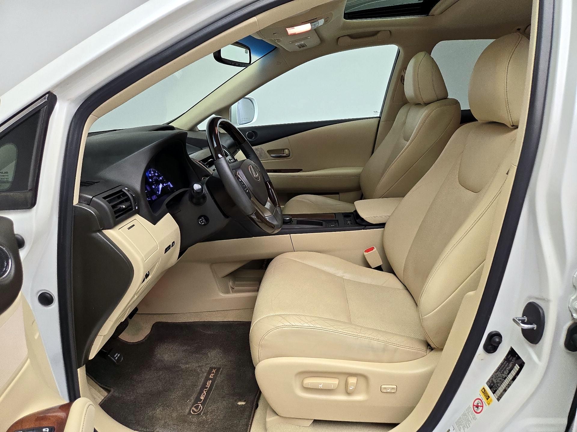 Thumbnail: 2015 Lexus RX - 11