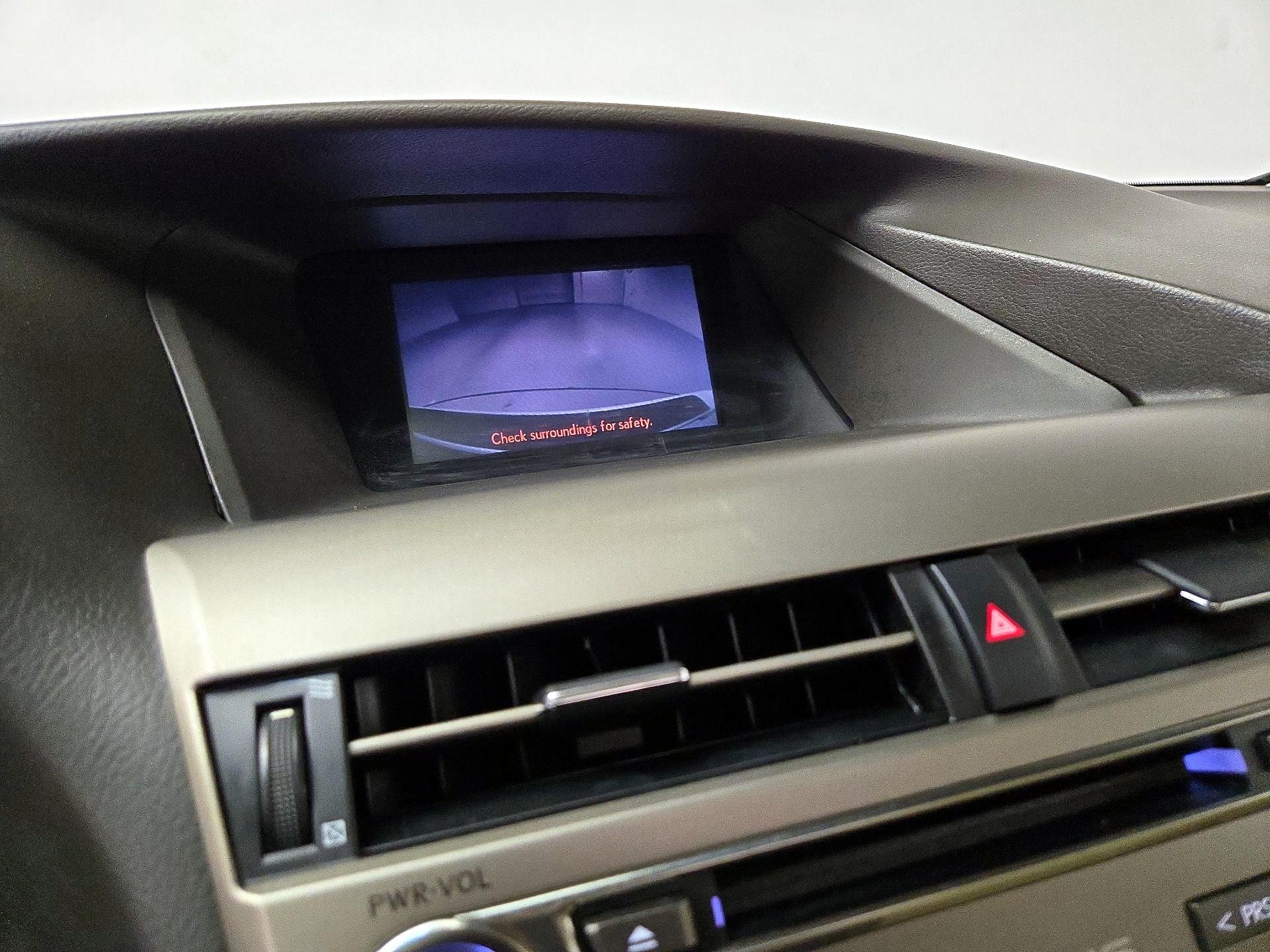 Thumbnail: 2015 Lexus RX - 14