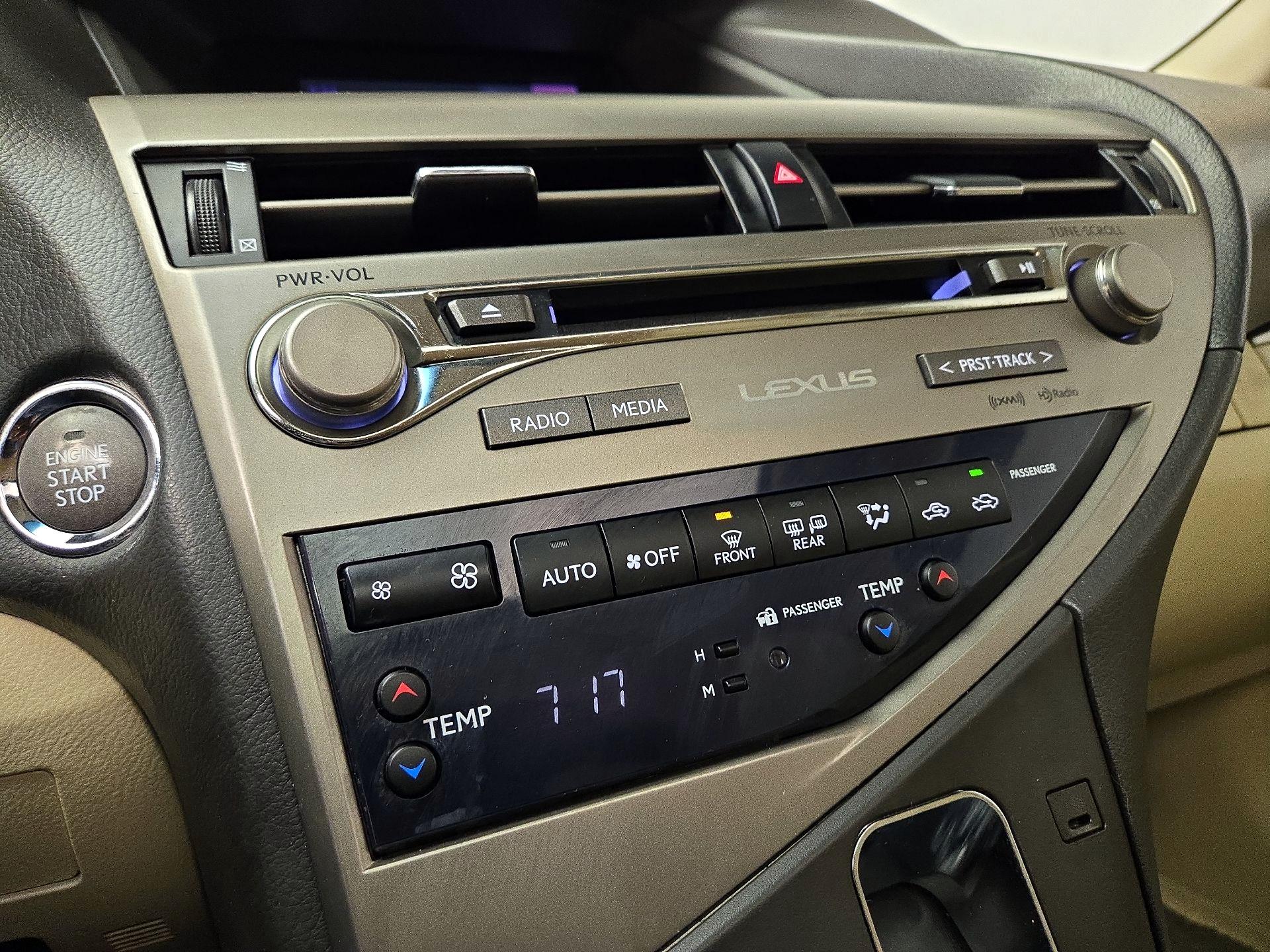 Thumbnail: 2015 Lexus RX - 16