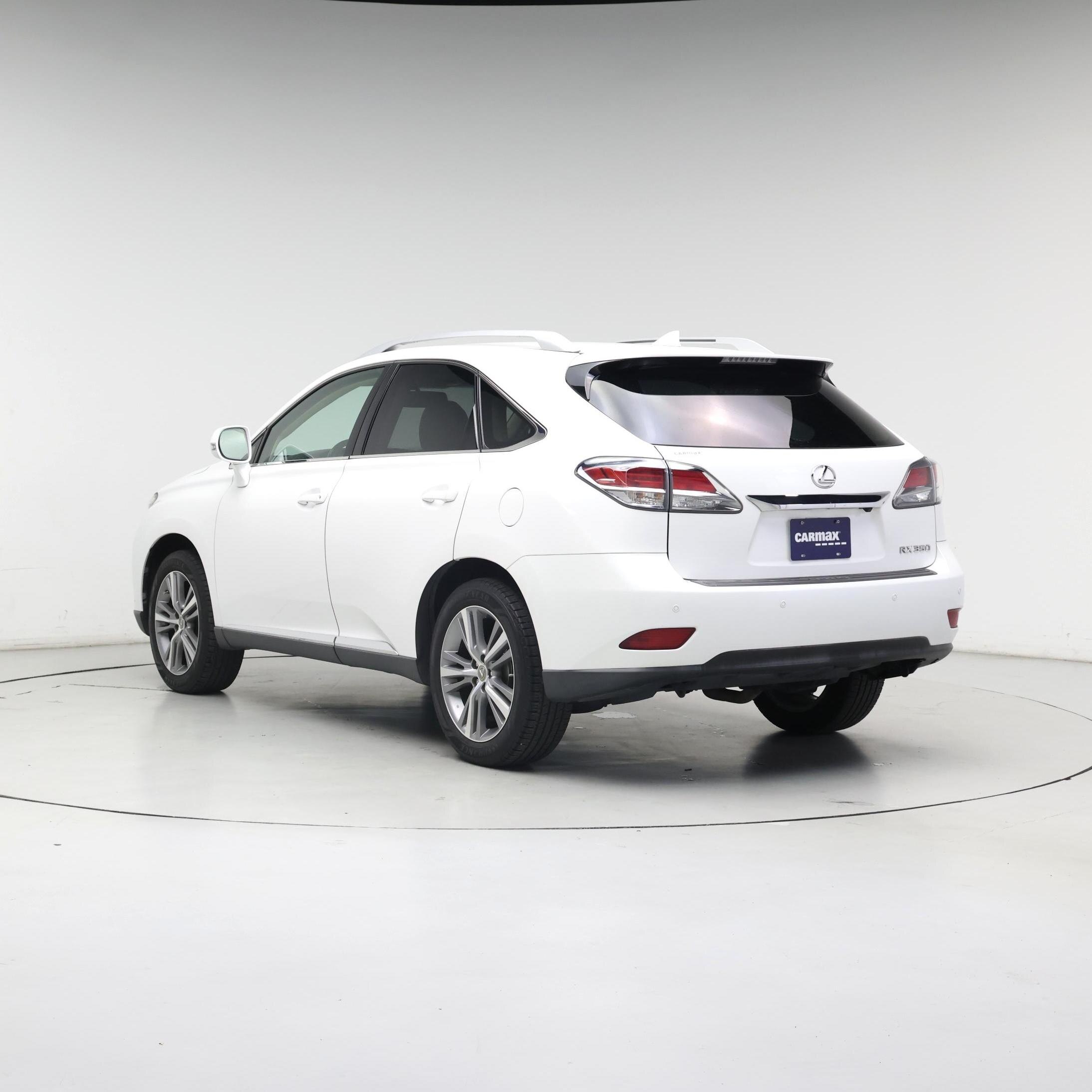 Thumbnail: 2015 Lexus RX - 2
