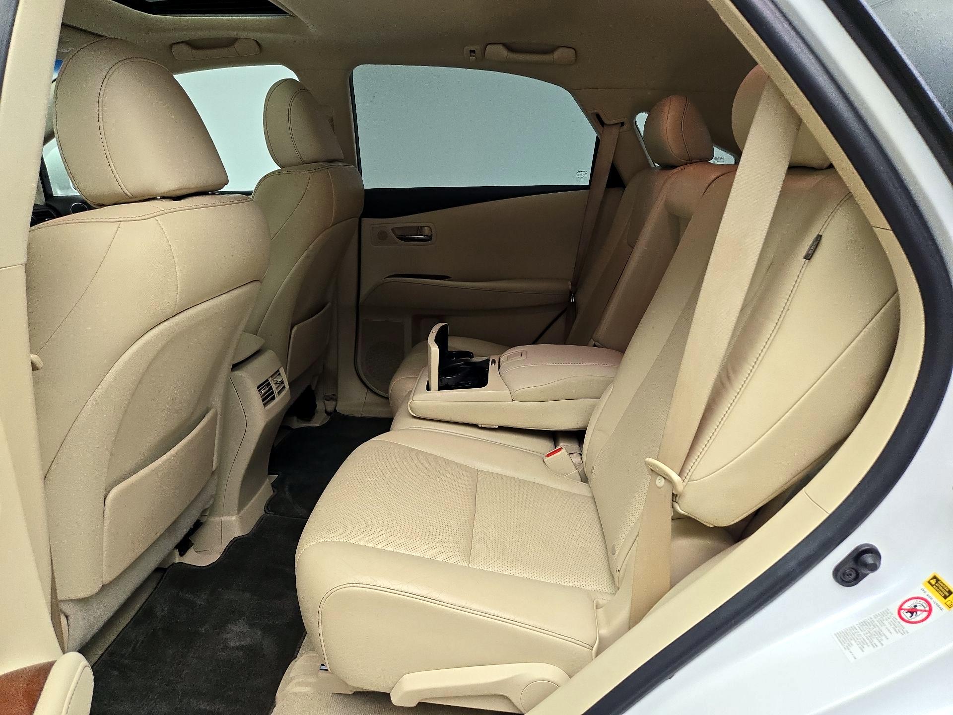 Thumbnail: 2015 Lexus RX - 20