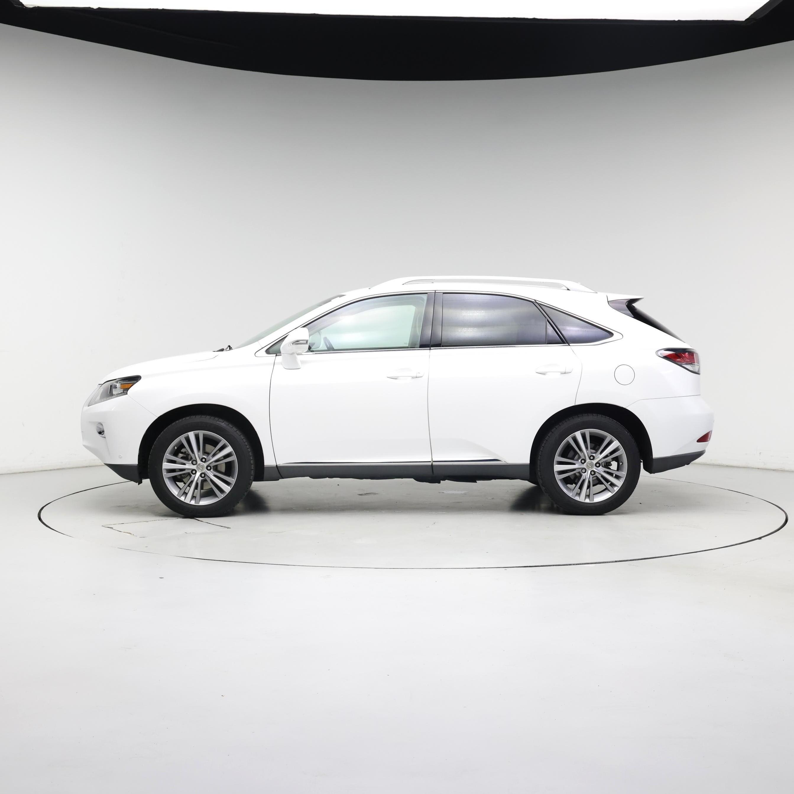 Thumbnail: 2015 Lexus RX - 3