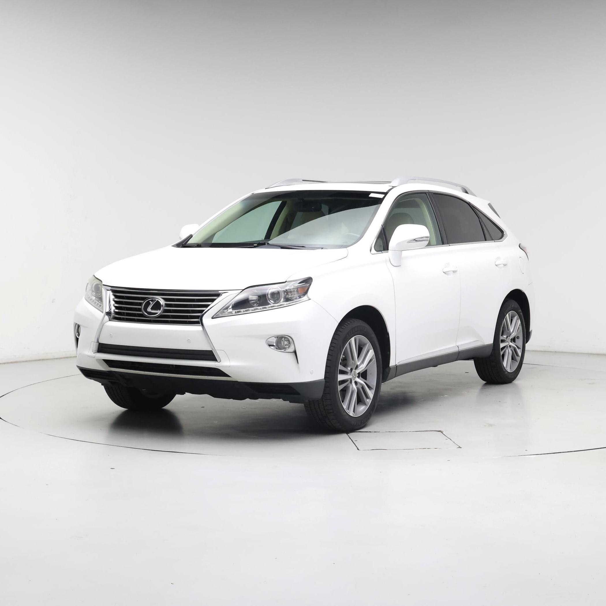 Thumbnail: 2015 Lexus RX - 4