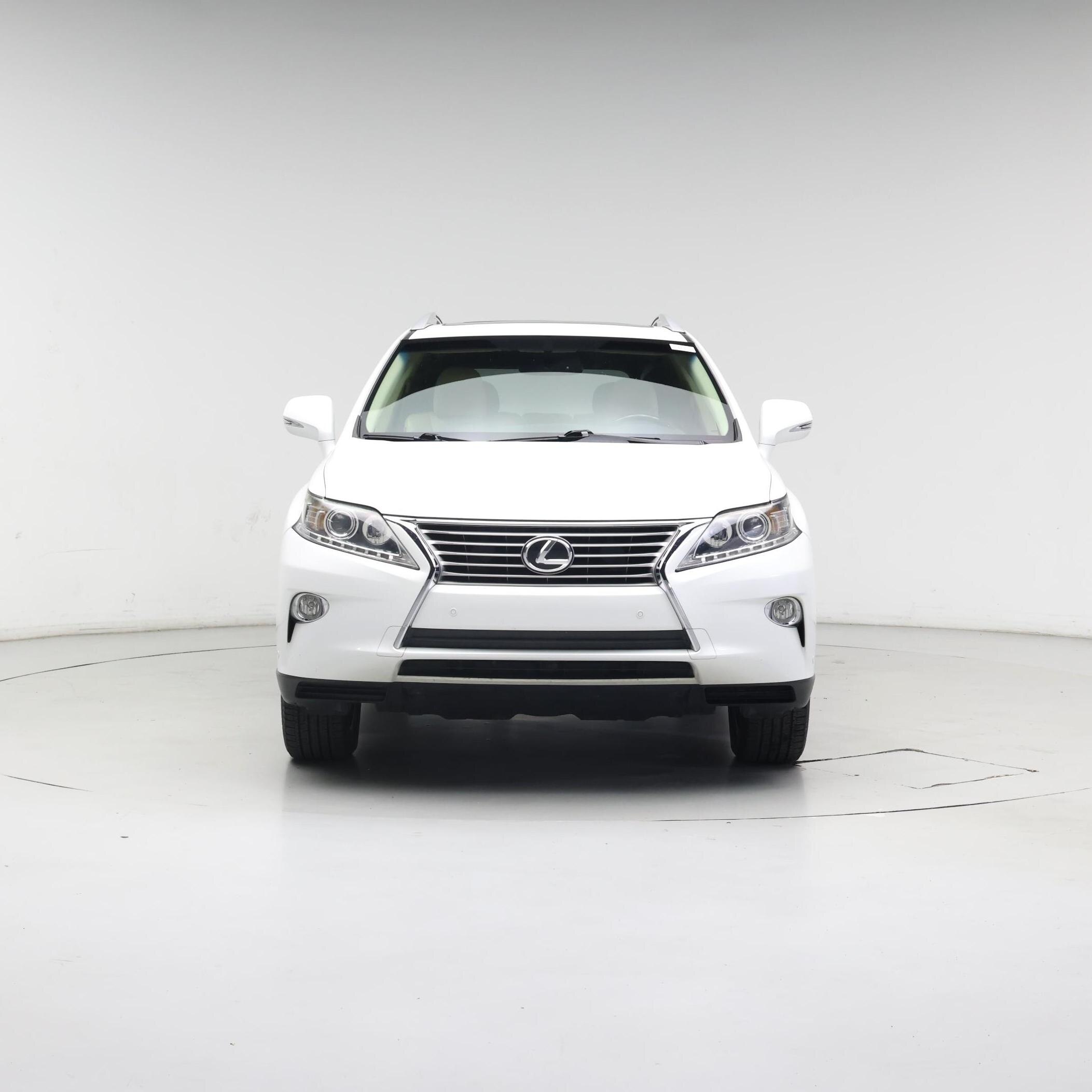 Thumbnail: 2015 Lexus RX - 5