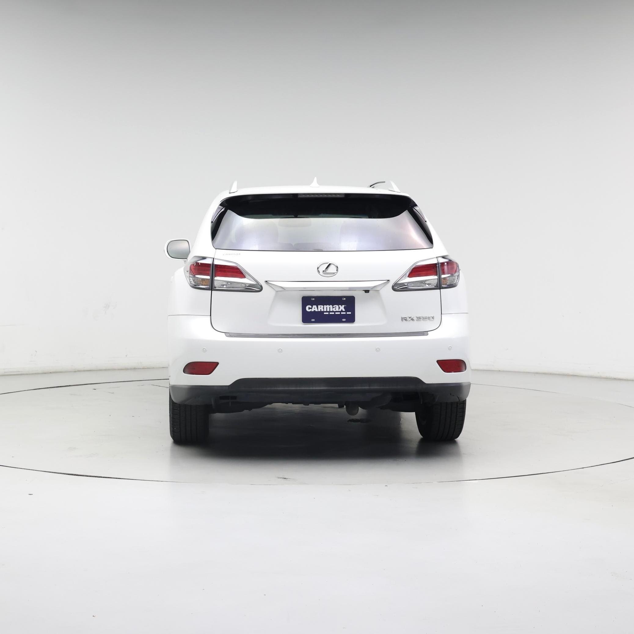 Thumbnail: 2015 Lexus RX - 6