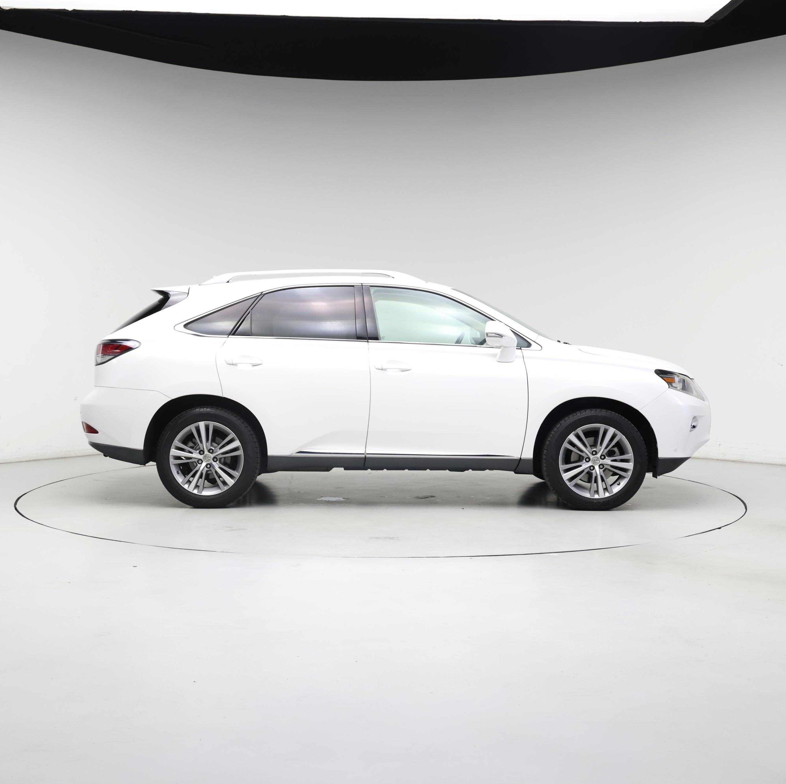 Thumbnail: 2015 Lexus RX - 7