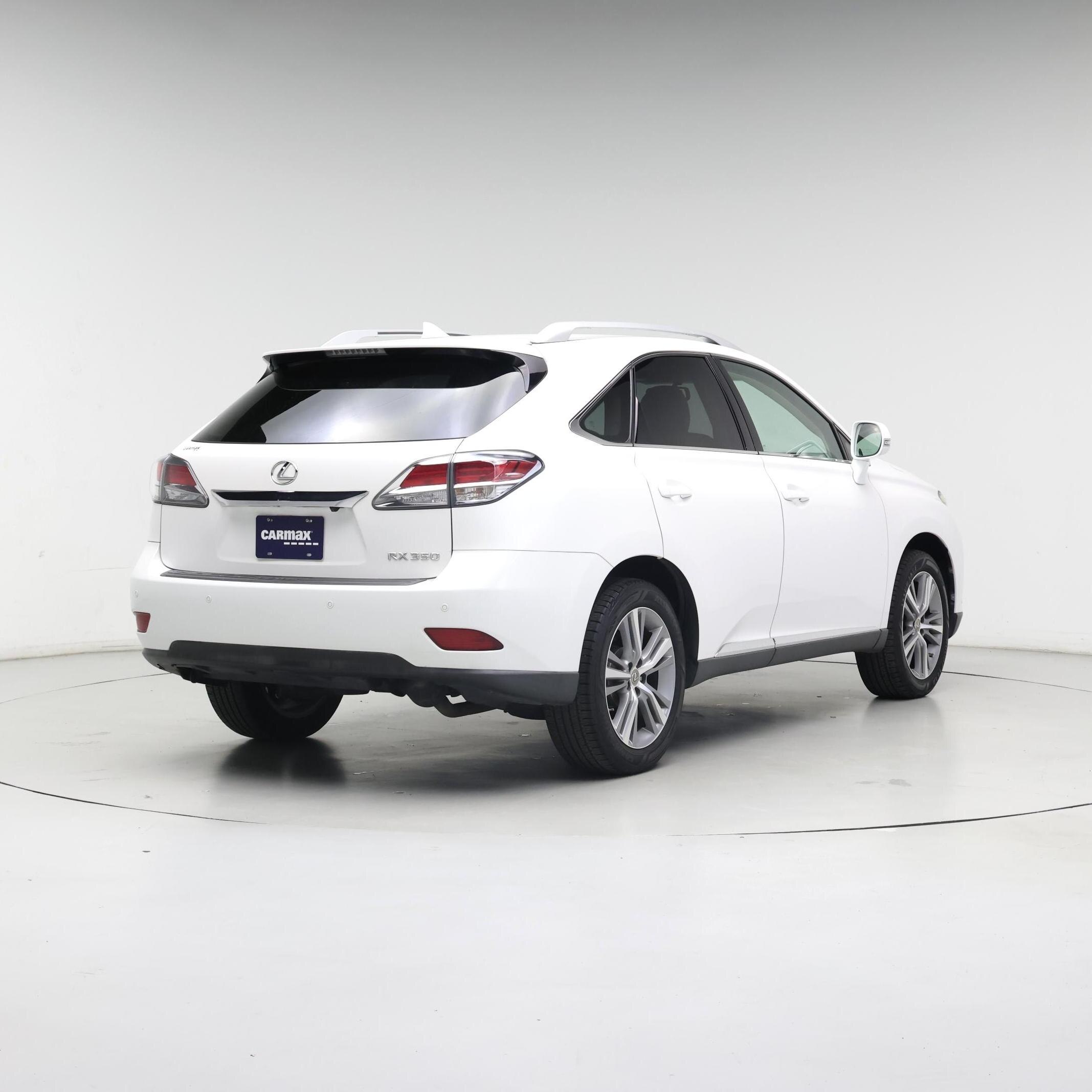 Thumbnail: 2015 Lexus RX - 8