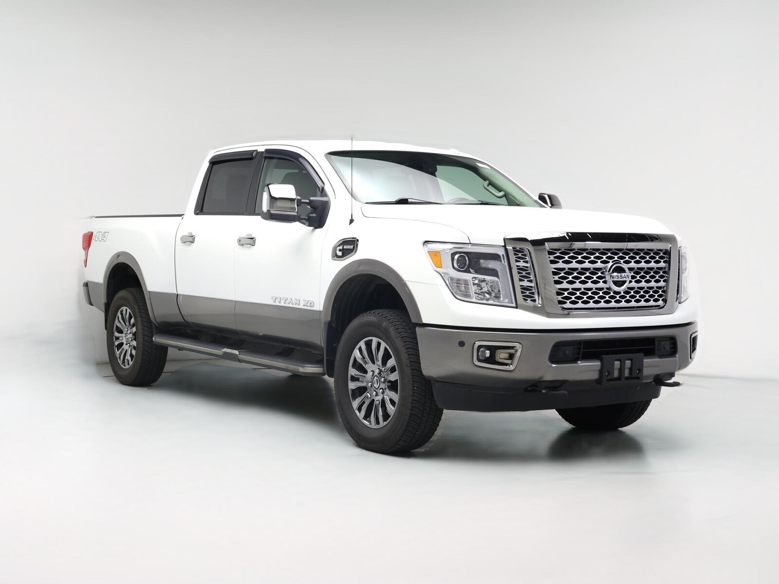 2018 Nissan Titan XD