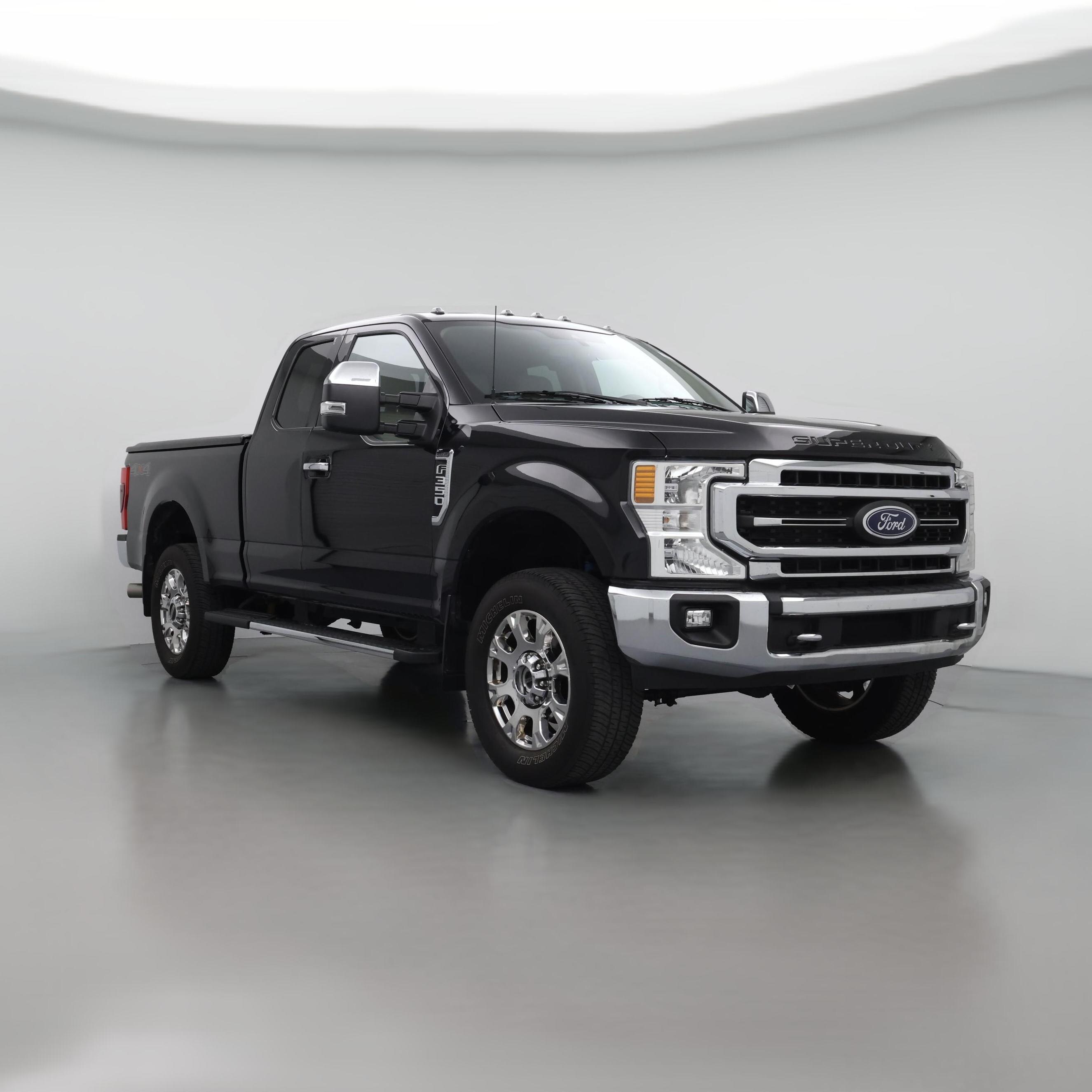 Thumbnail: 2021 Ford F-350 - 1