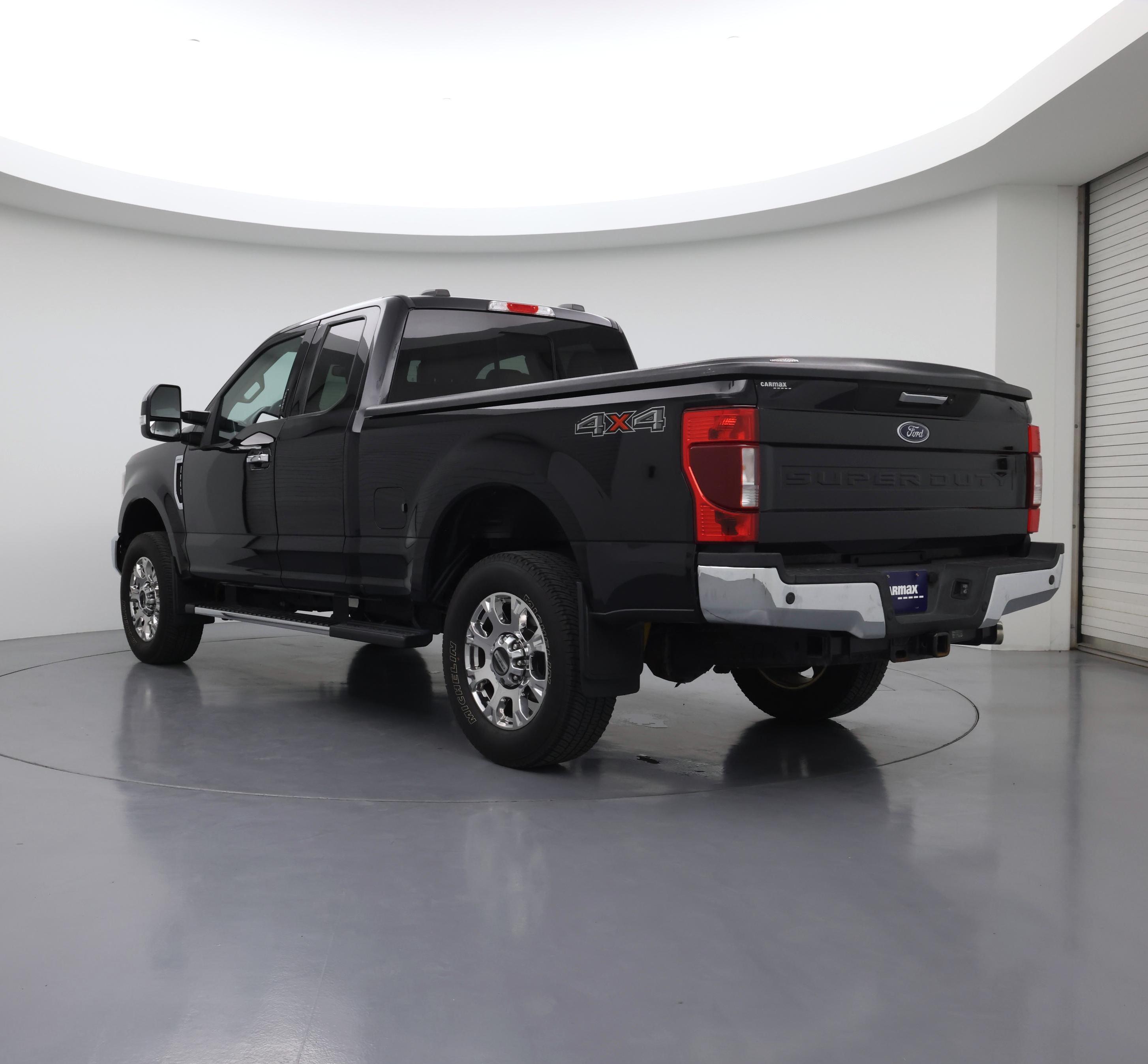 Thumbnail: 2021 Ford F-350 - 2