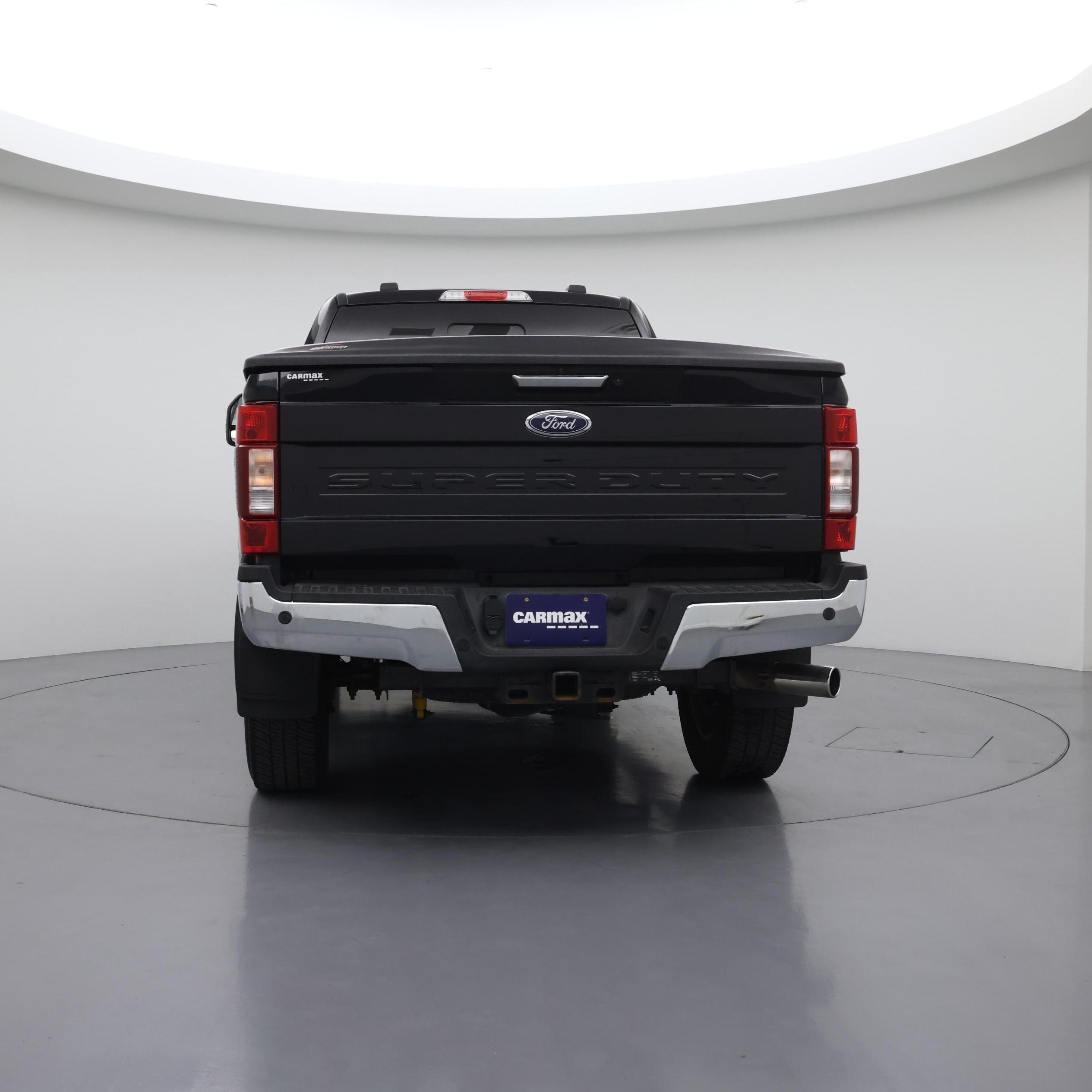 Thumbnail: 2021 Ford F-350 - 6