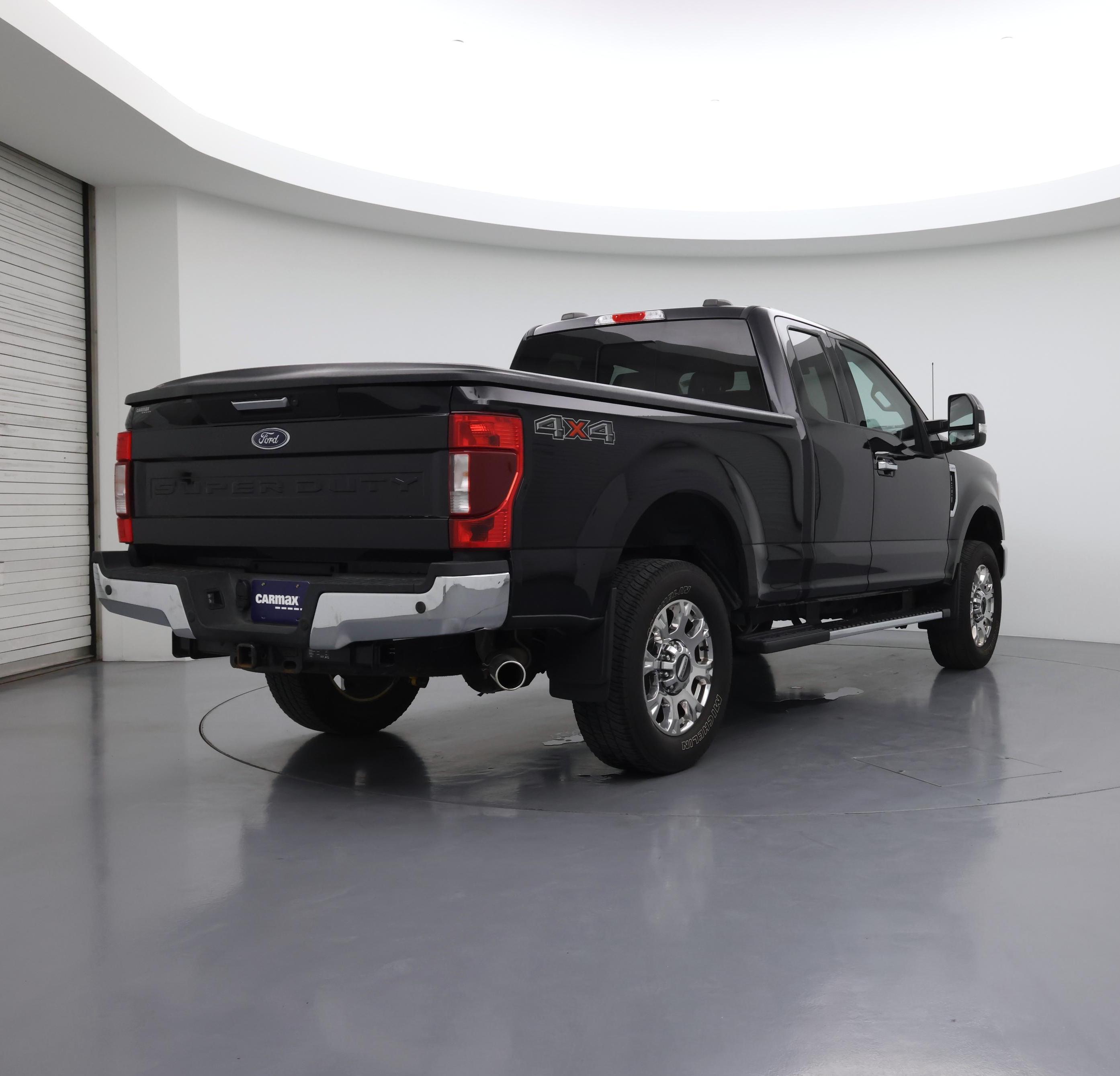 Thumbnail: 2021 Ford F-350 - 8