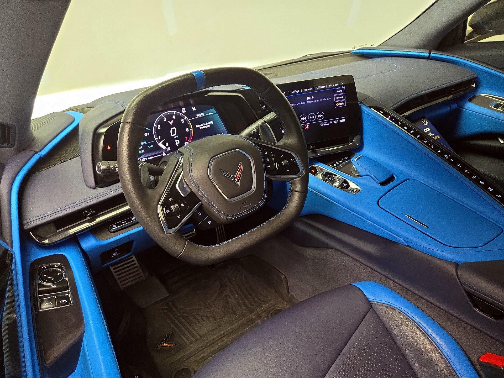 Thumbnail: 2023 Chevrolet Corvette - 9