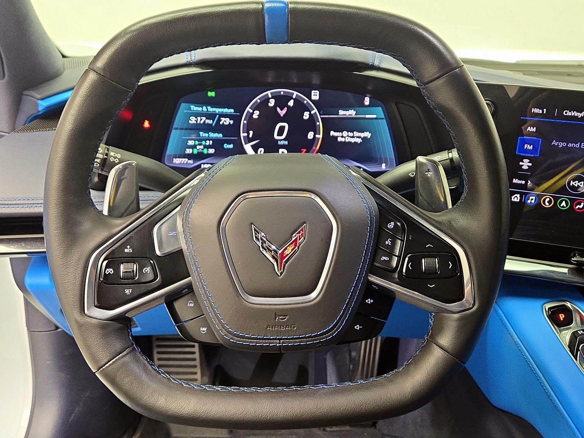 Thumbnail: 2023 Chevrolet Corvette - 10