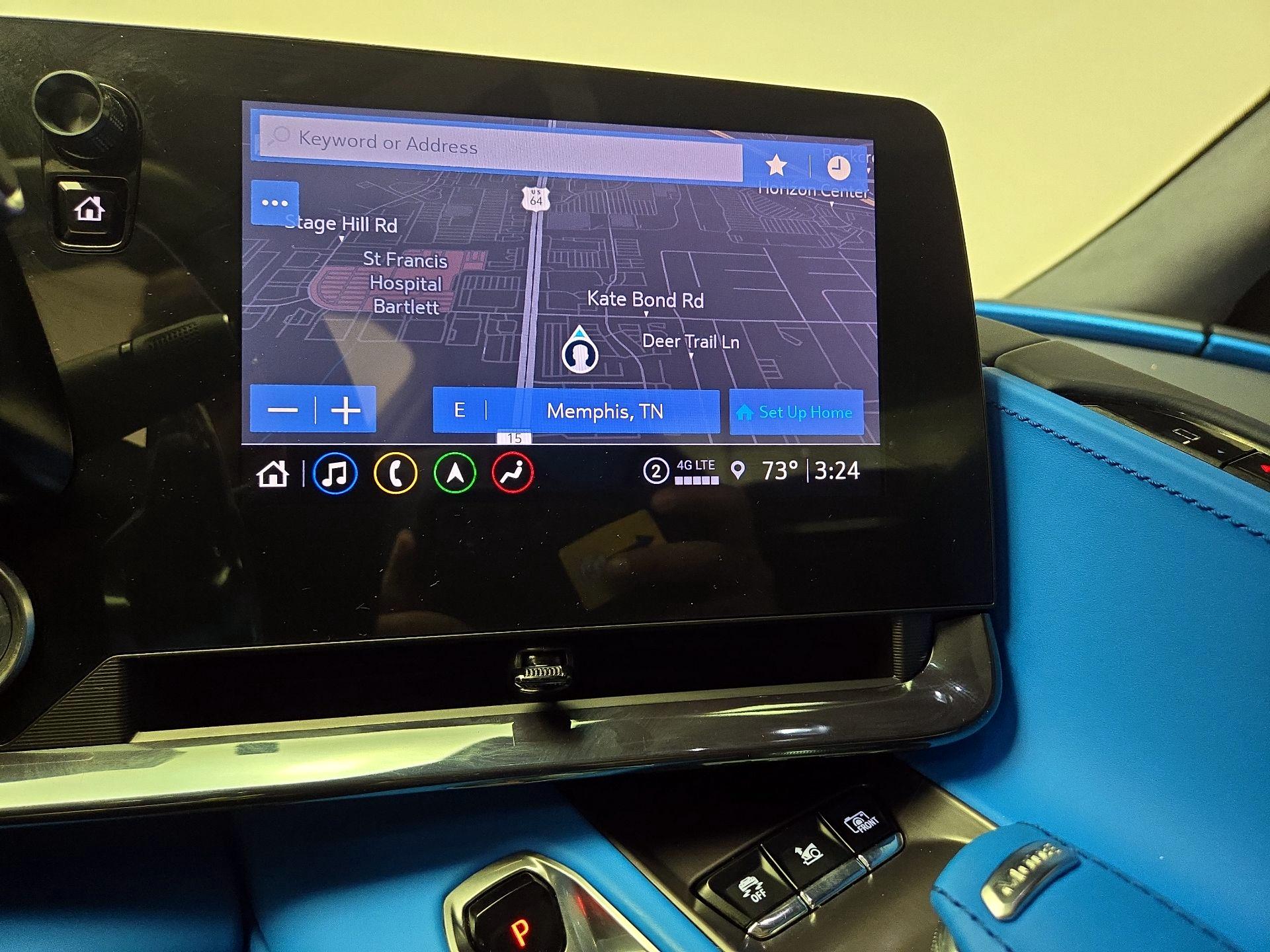 Thumbnail: 2023 Chevrolet Corvette - 14