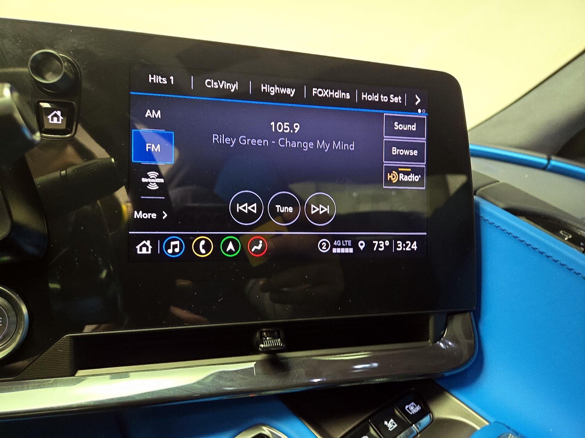 Thumbnail: 2023 Chevrolet Corvette - 16