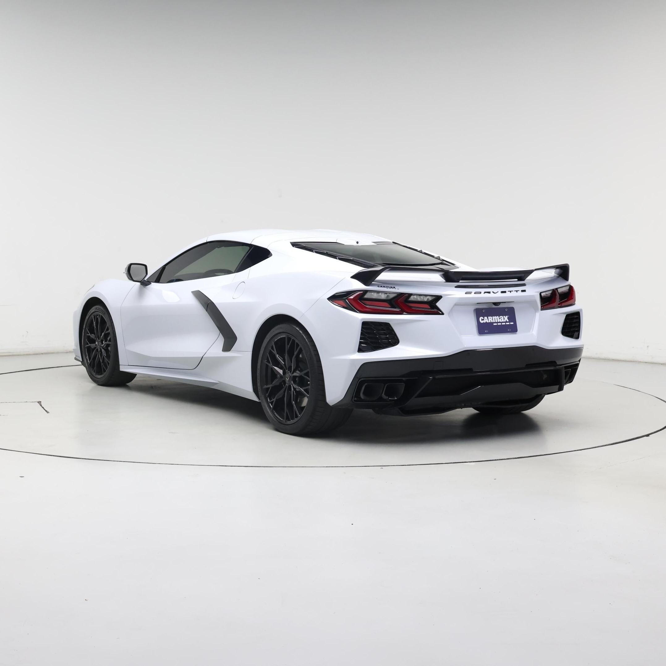 Thumbnail: 2023 Chevrolet Corvette - 2