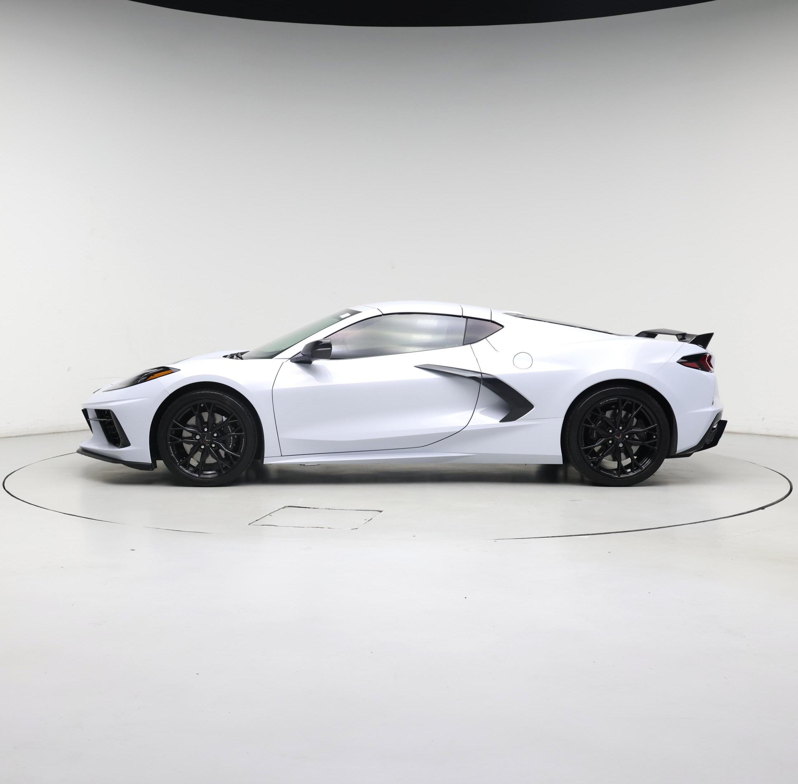Thumbnail: 2023 Chevrolet Corvette - 3