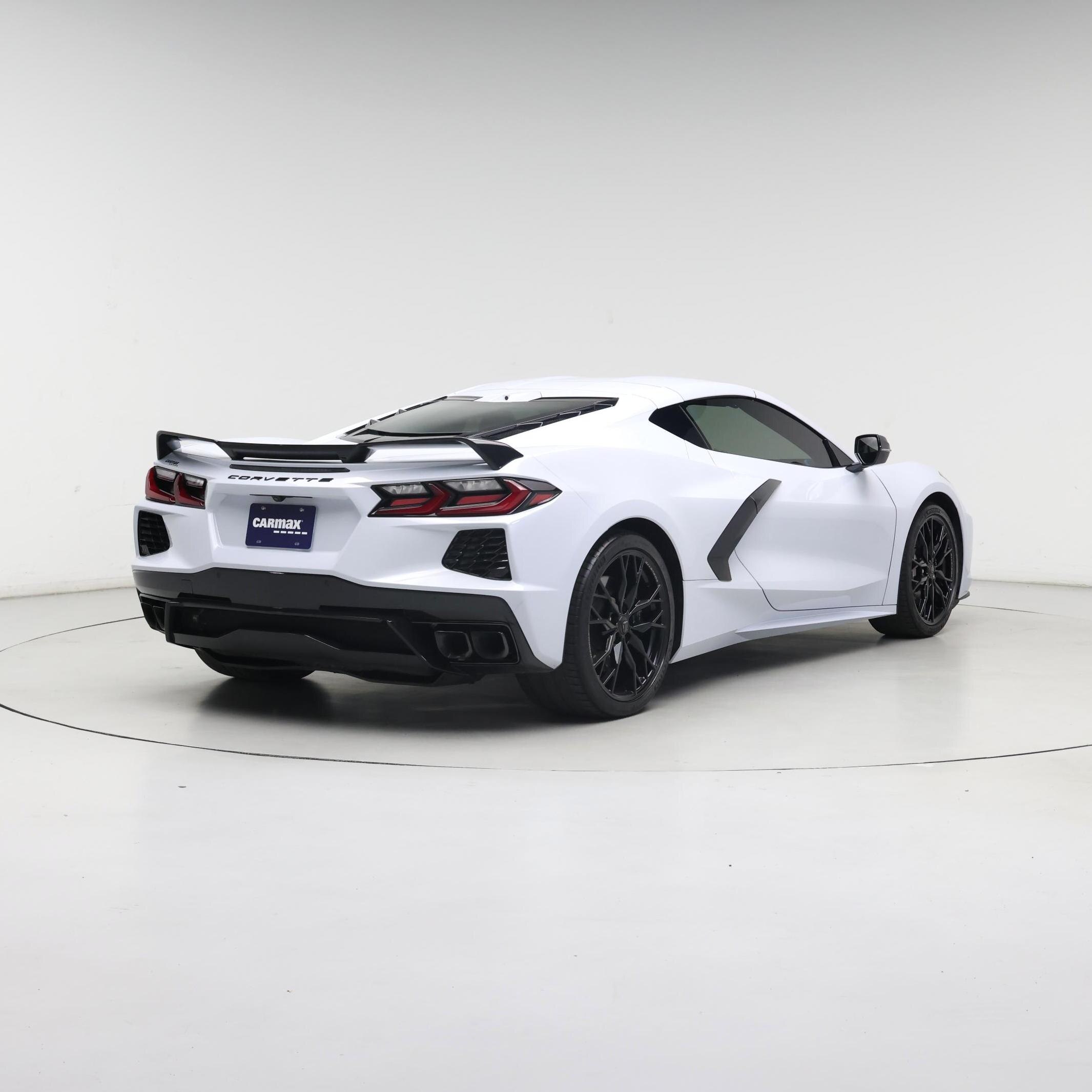 Thumbnail: 2023 Chevrolet Corvette - 8