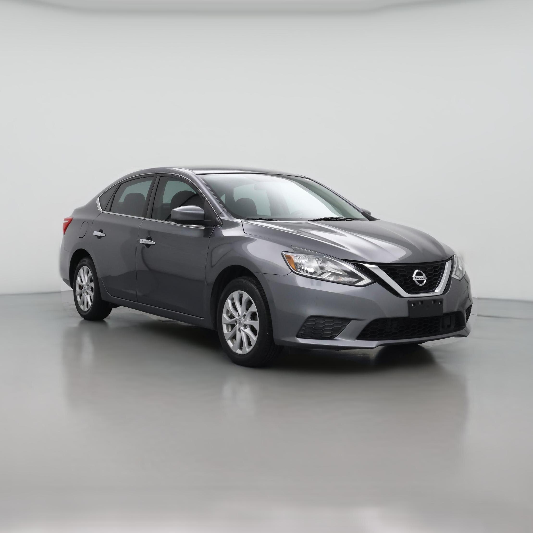 Thumbnail: 2019 Nissan Sentra - 1