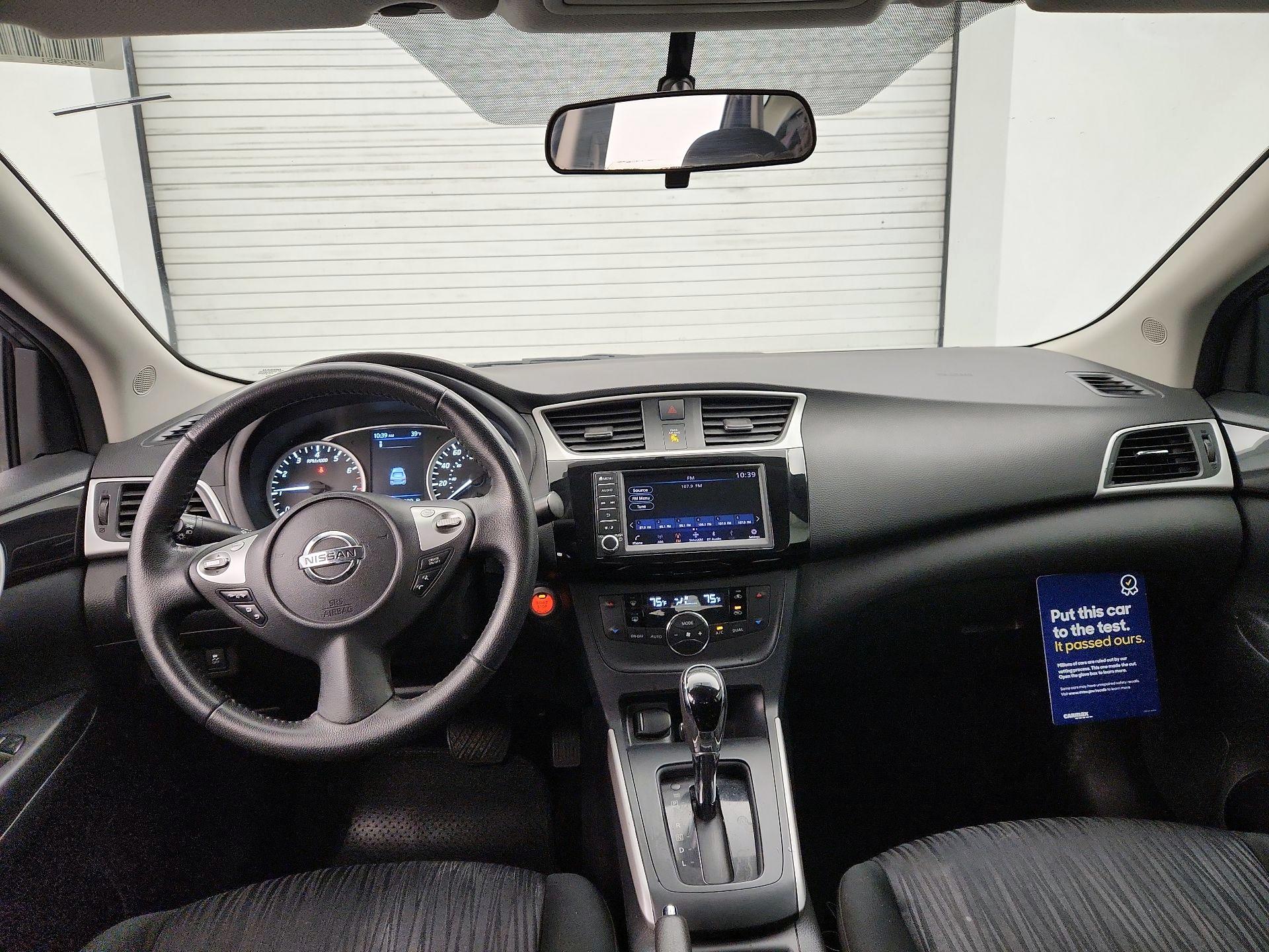 Thumbnail: 2019 Nissan Sentra - 9