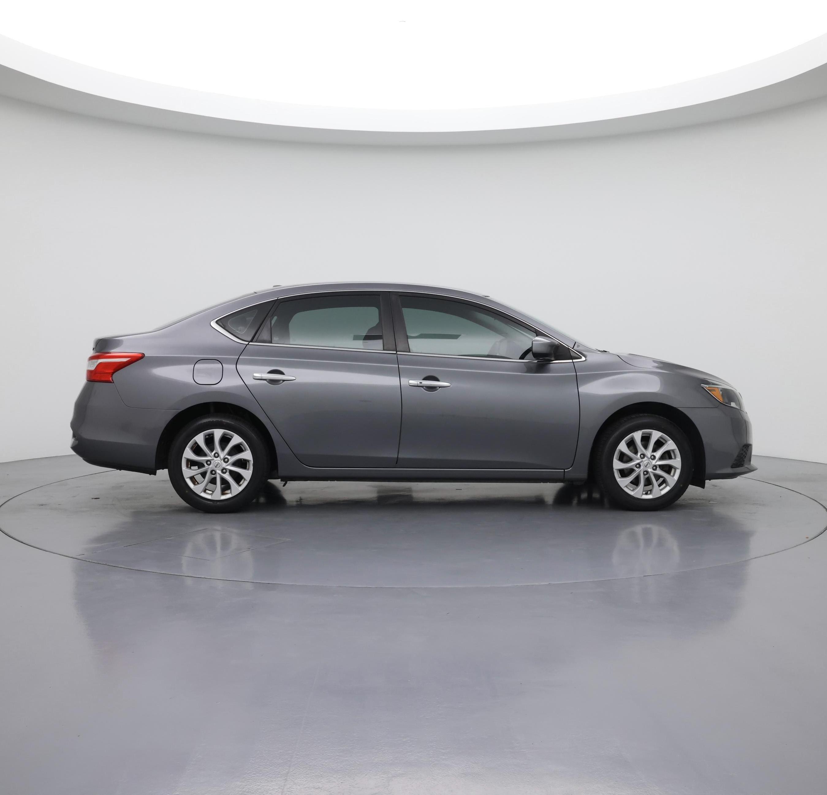 Thumbnail: 2019 Nissan Sentra - 7