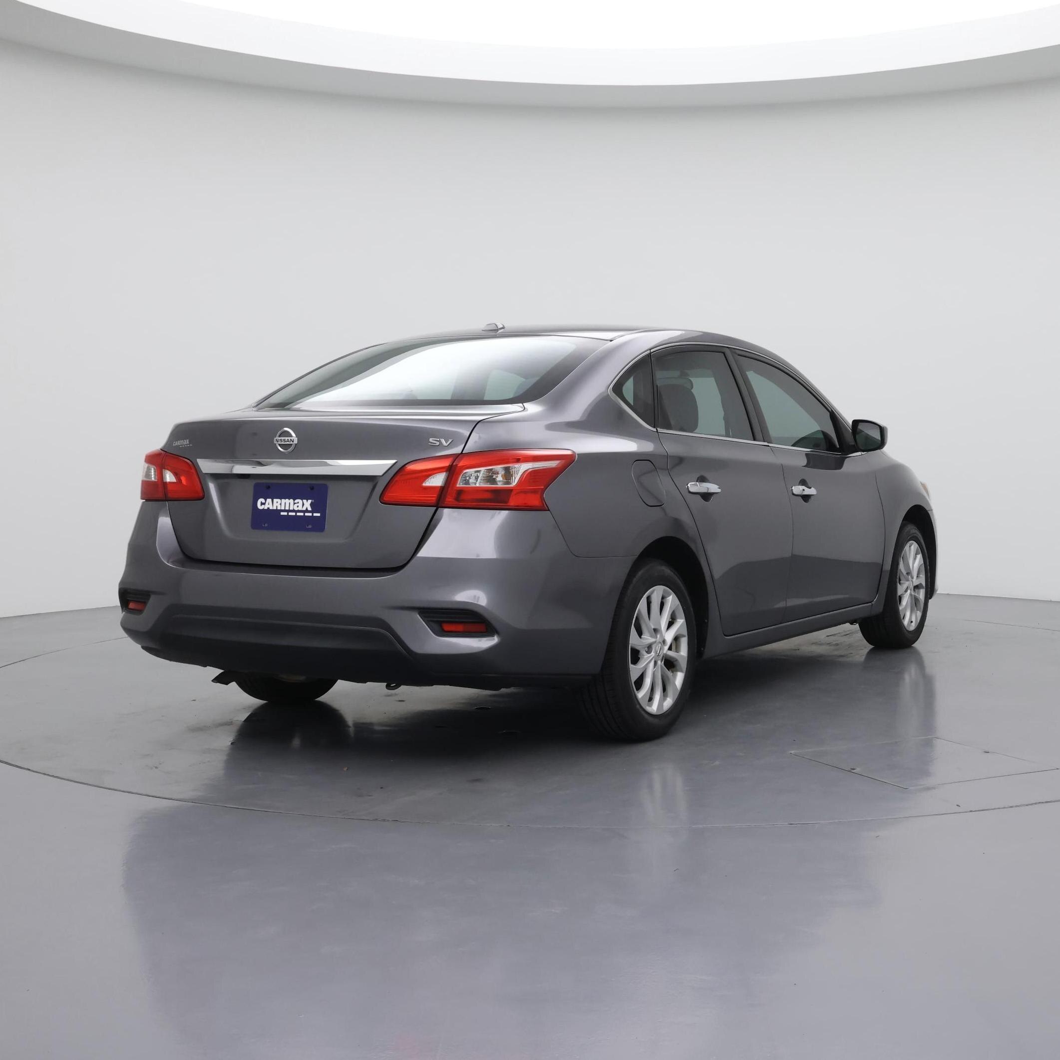 Thumbnail: 2019 Nissan Sentra - 8