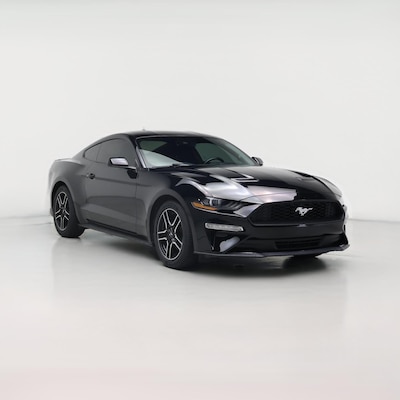 2023 Ford Mustang Ecoboost
