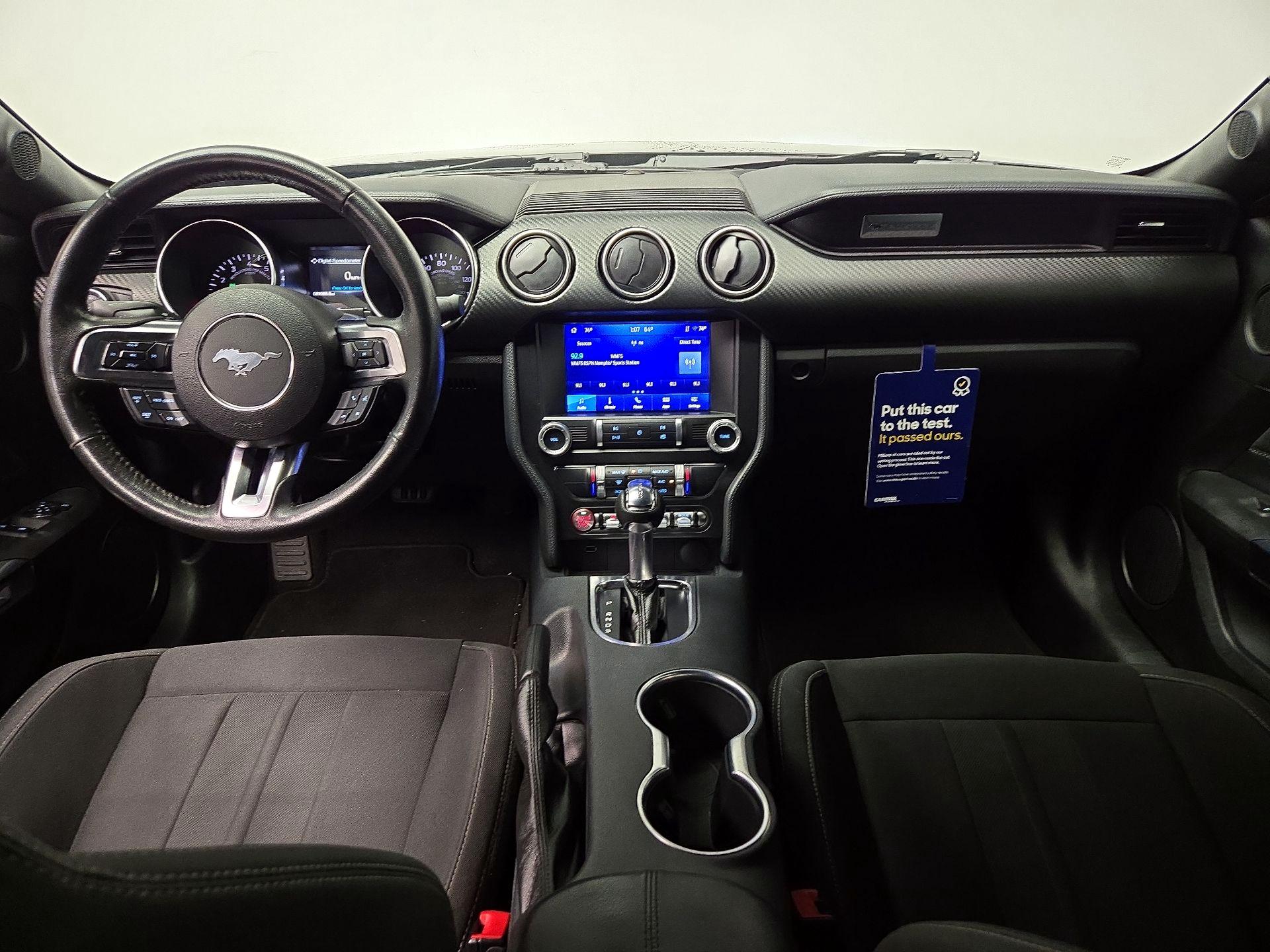 Thumbnail: 2023 Ford Mustang - 9