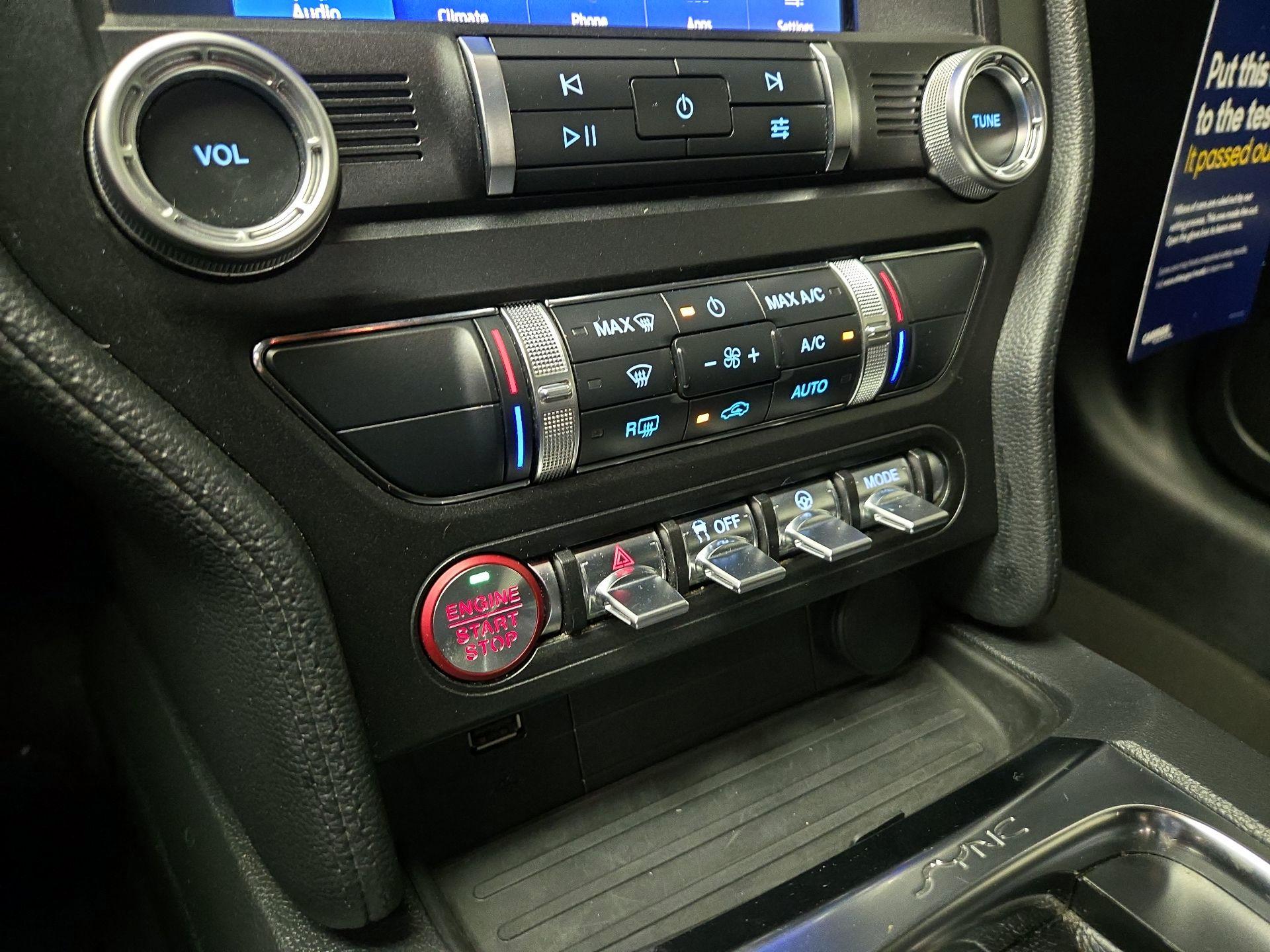 Thumbnail: 2023 Ford Mustang - 16