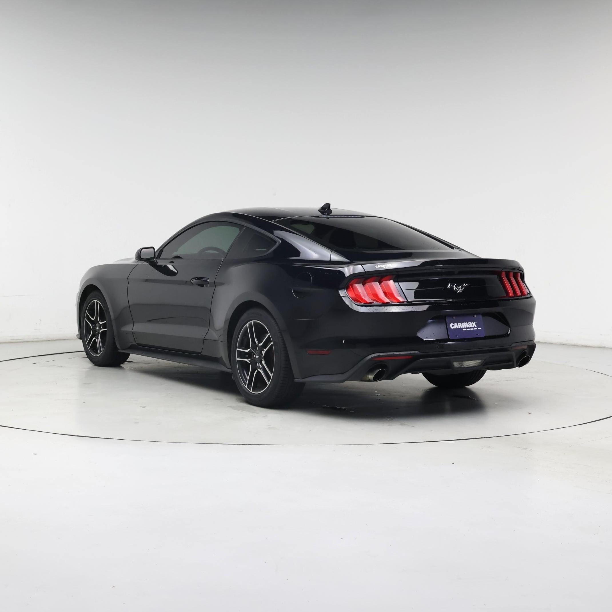 Thumbnail: 2023 Ford Mustang - 2