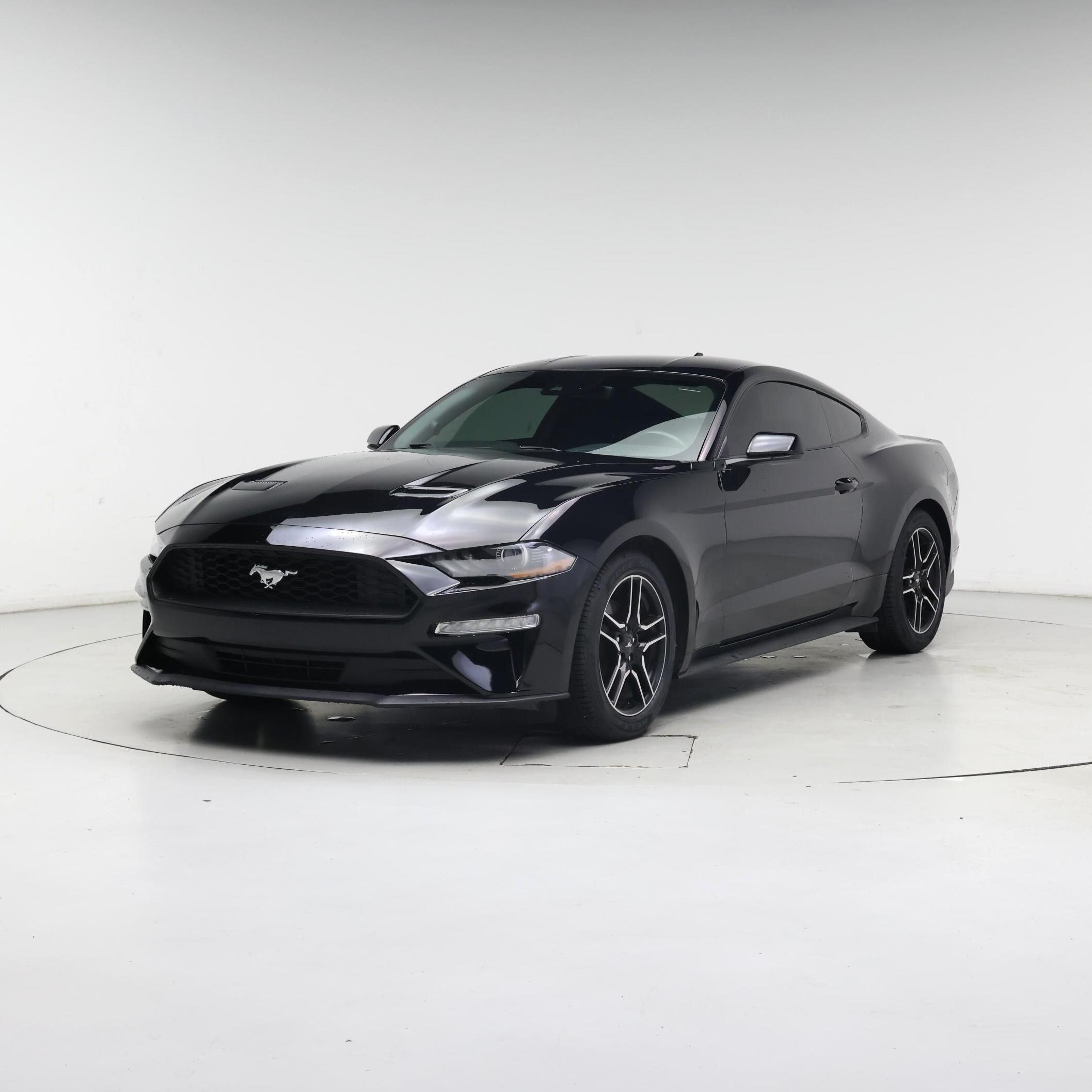 Thumbnail: 2023 Ford Mustang - 4