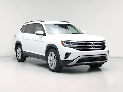 2021 Volkswagen Atlas SE