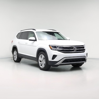 2021 Volkswagen Atlas SE