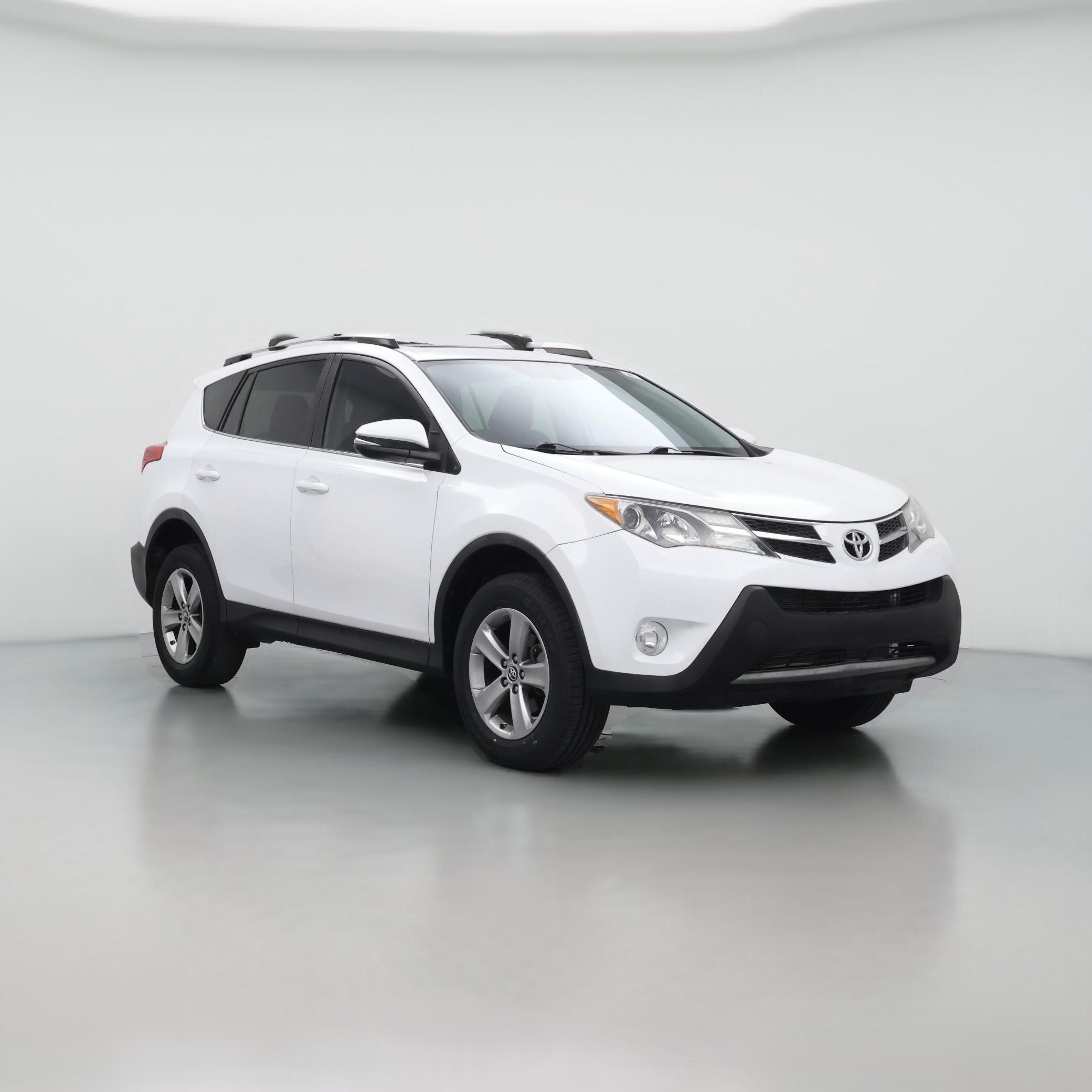 Thumbnail: 2015 Toyota RAV4 - 1