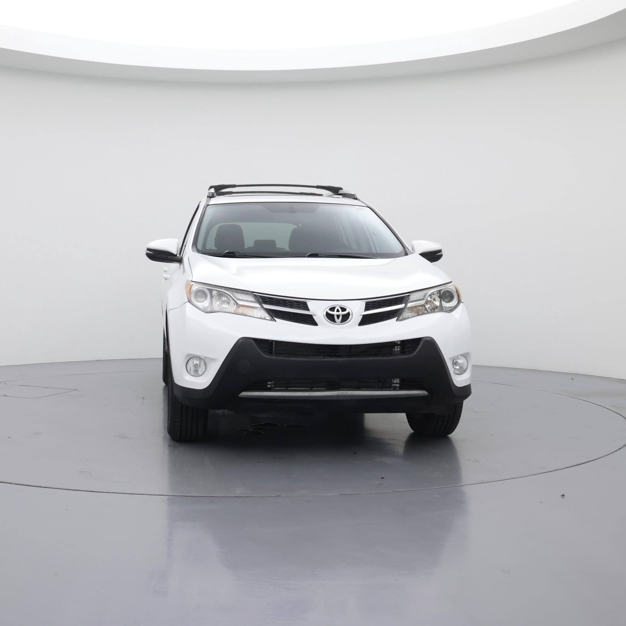 Thumbnail: 2015 Toyota RAV4 - 5