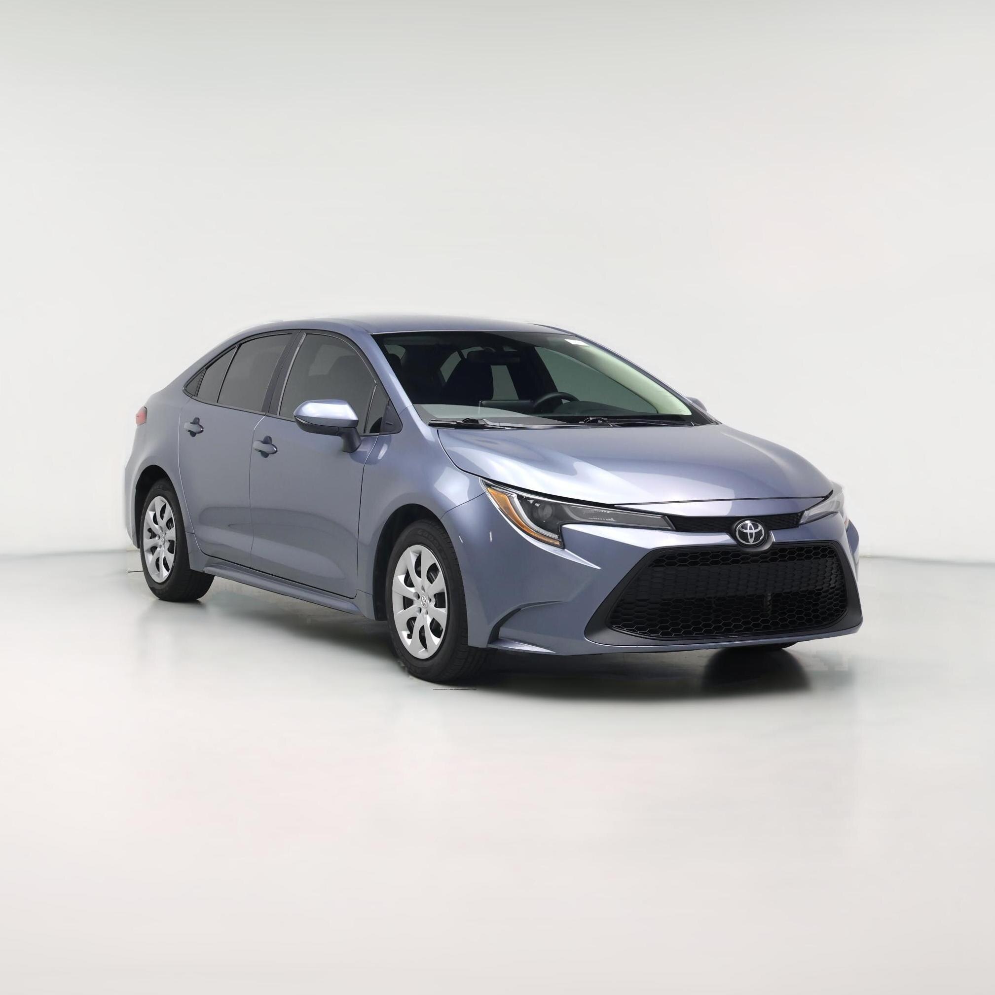 Thumbnail: 2021 Toyota Corolla - 1