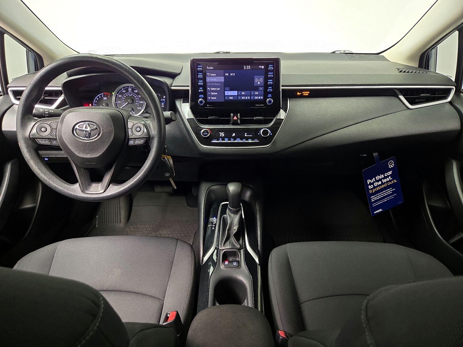 Thumbnail: 2021 Toyota Corolla - 9