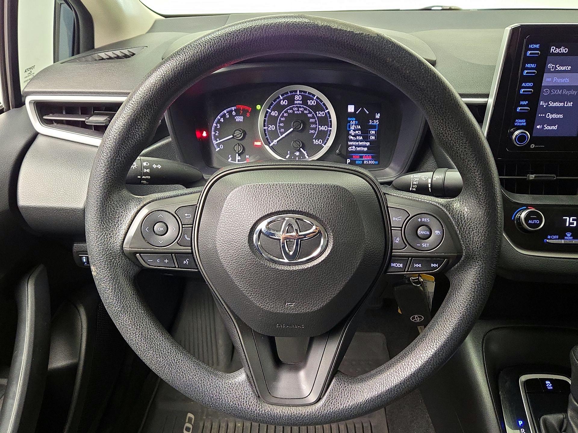 Thumbnail: 2021 Toyota Corolla - 10