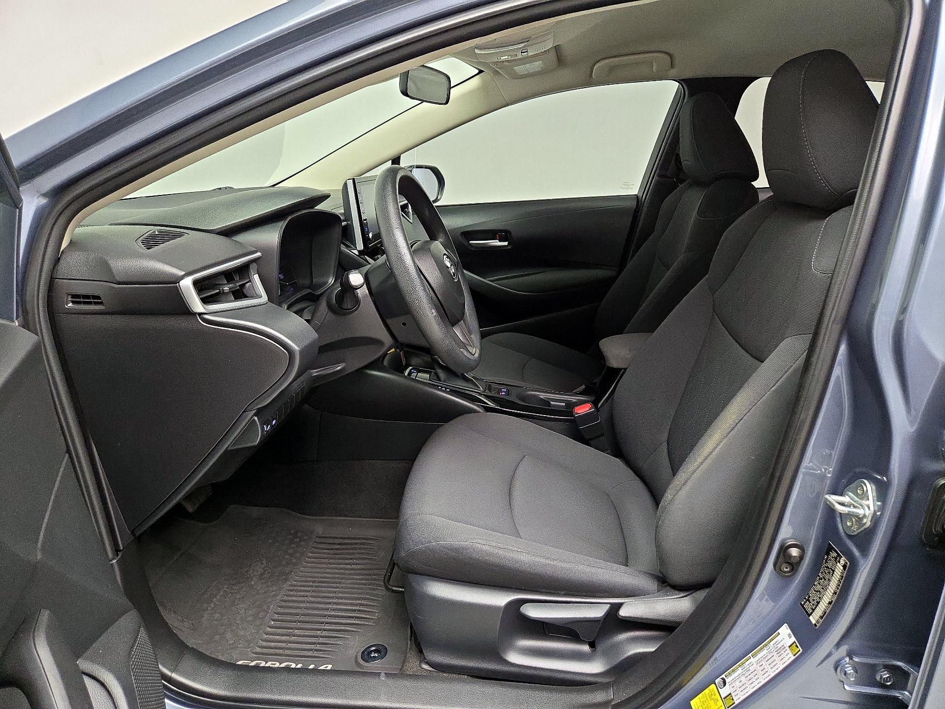 Thumbnail: 2021 Toyota Corolla - 11