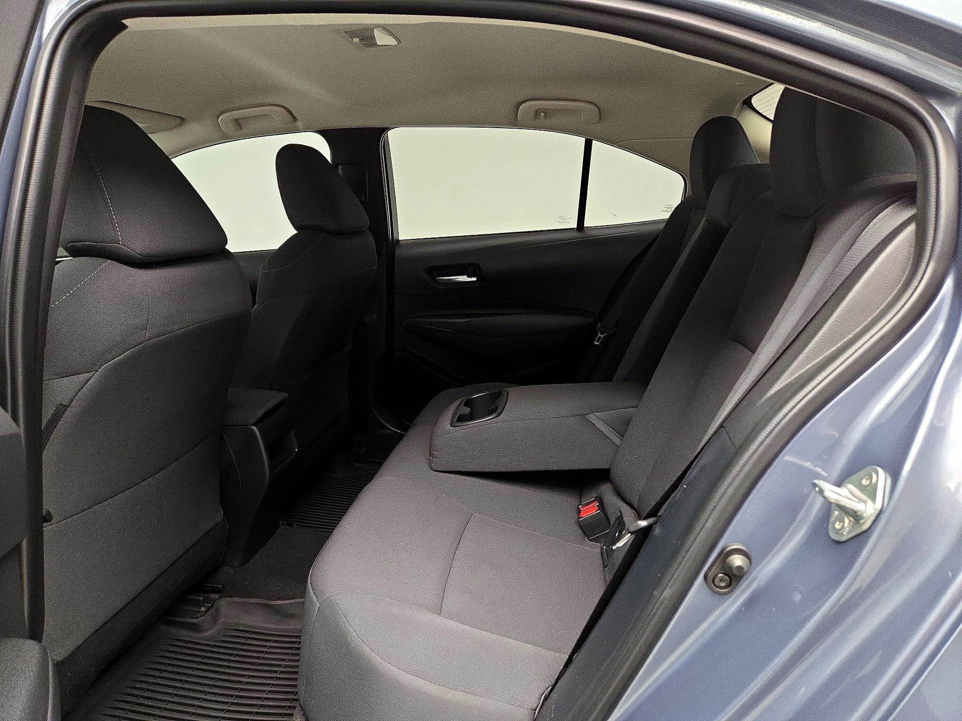 Thumbnail: 2021 Toyota Corolla - 19